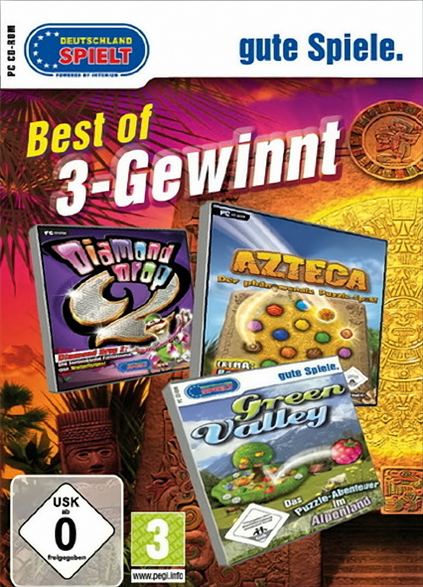 BEST OF 3-Gewinnt