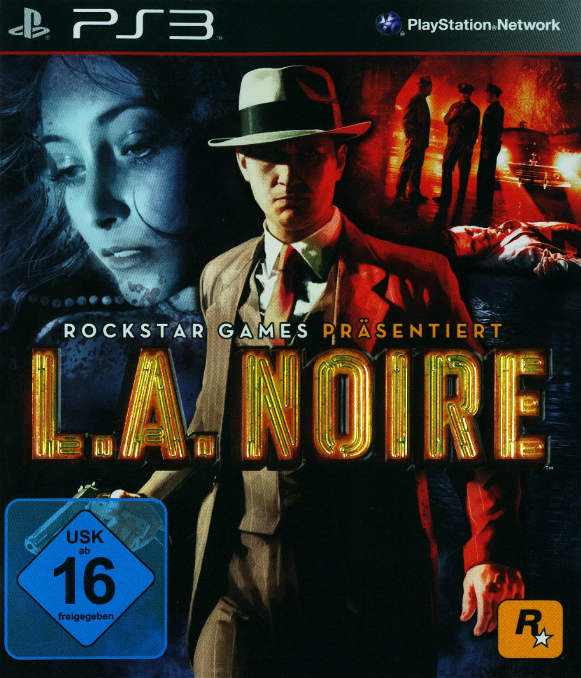 PS3 Spiel – L.A. Noire, mit Anleitung - Bild 7