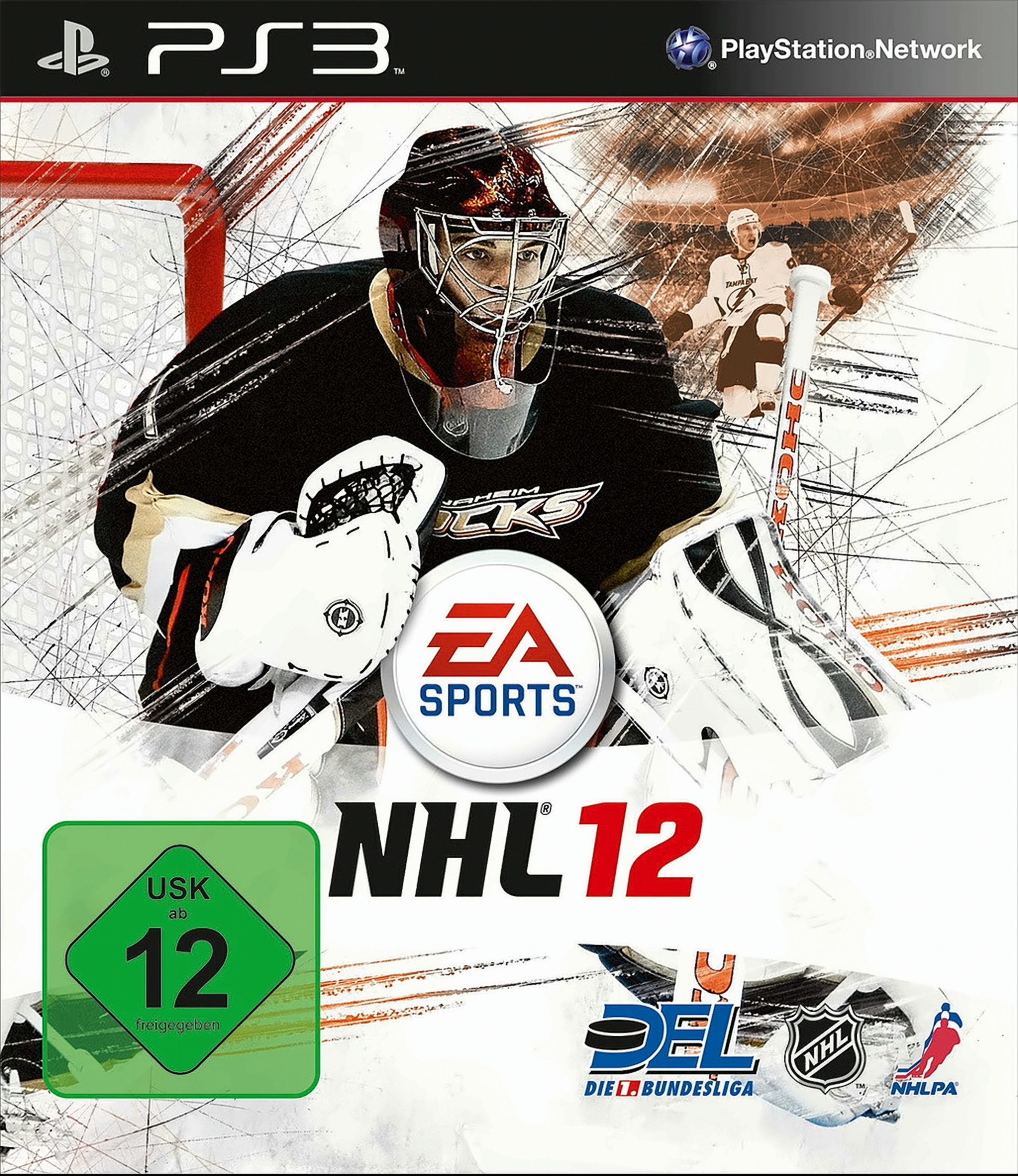 NHL 12 Playstation 3 PS3 Folie NEU & OVP - Bild 5