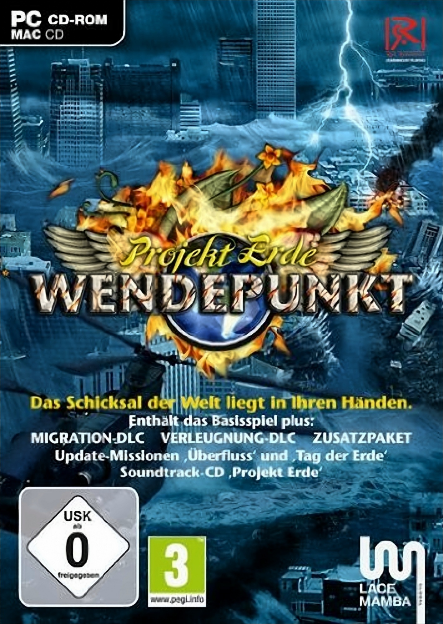 Projekt Erde Wendepunkt (PC/MAC) - Bild 3