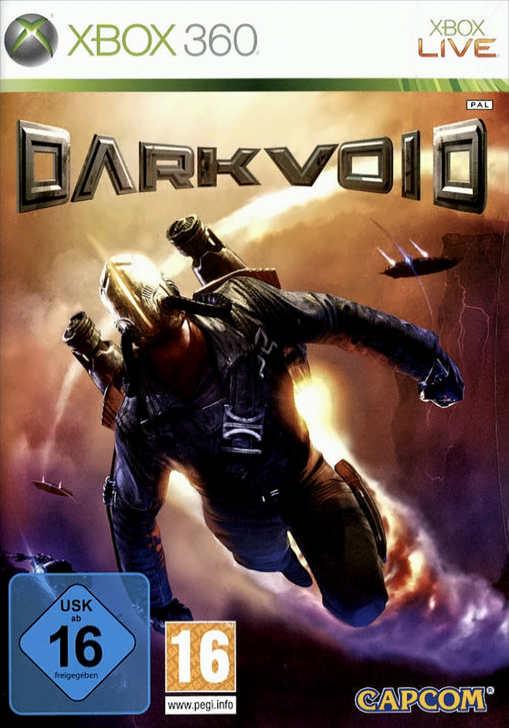 Dark Void [für Xbox 360] - Bild 3