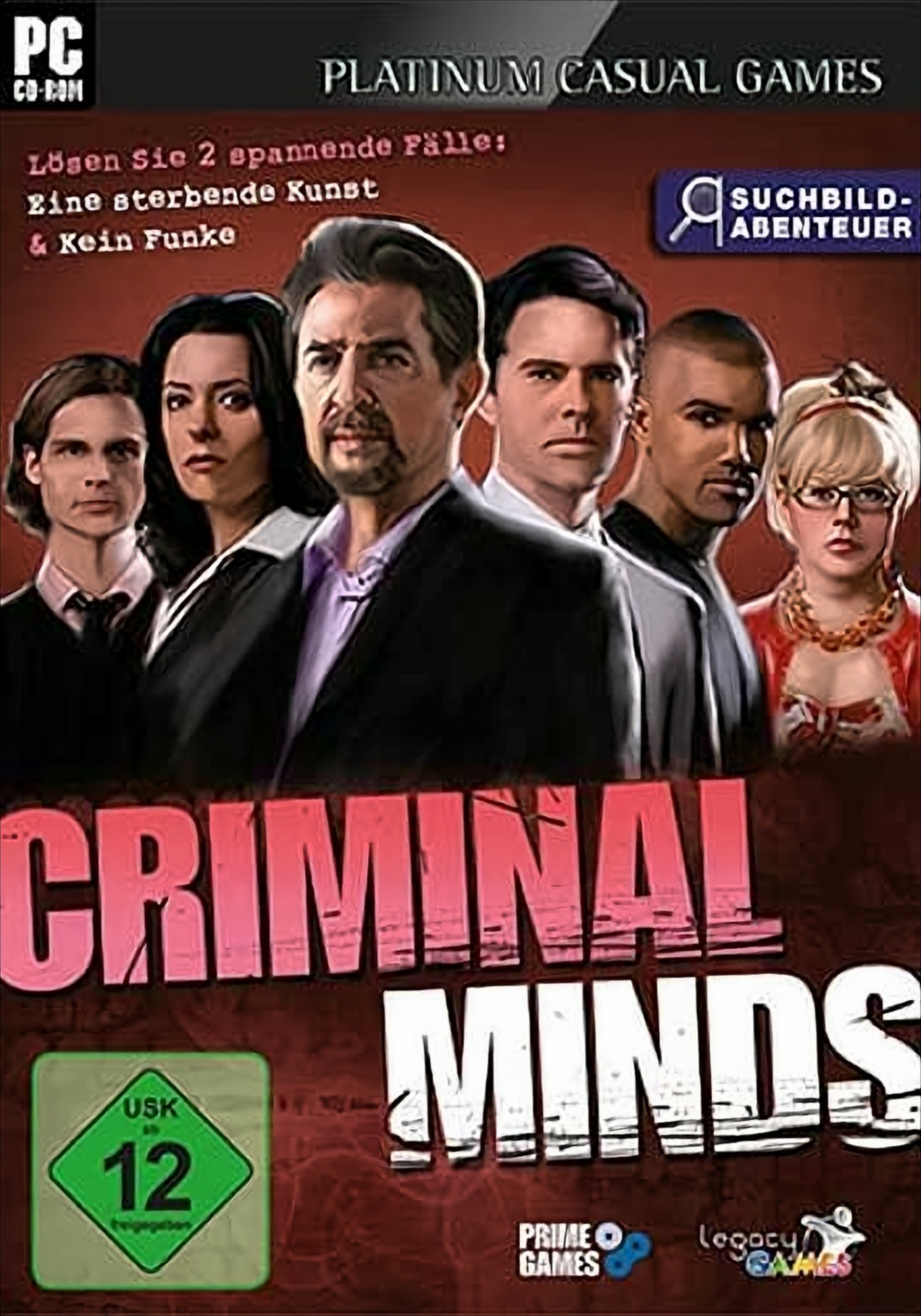 Criminal Minds [PC] - Bild 2