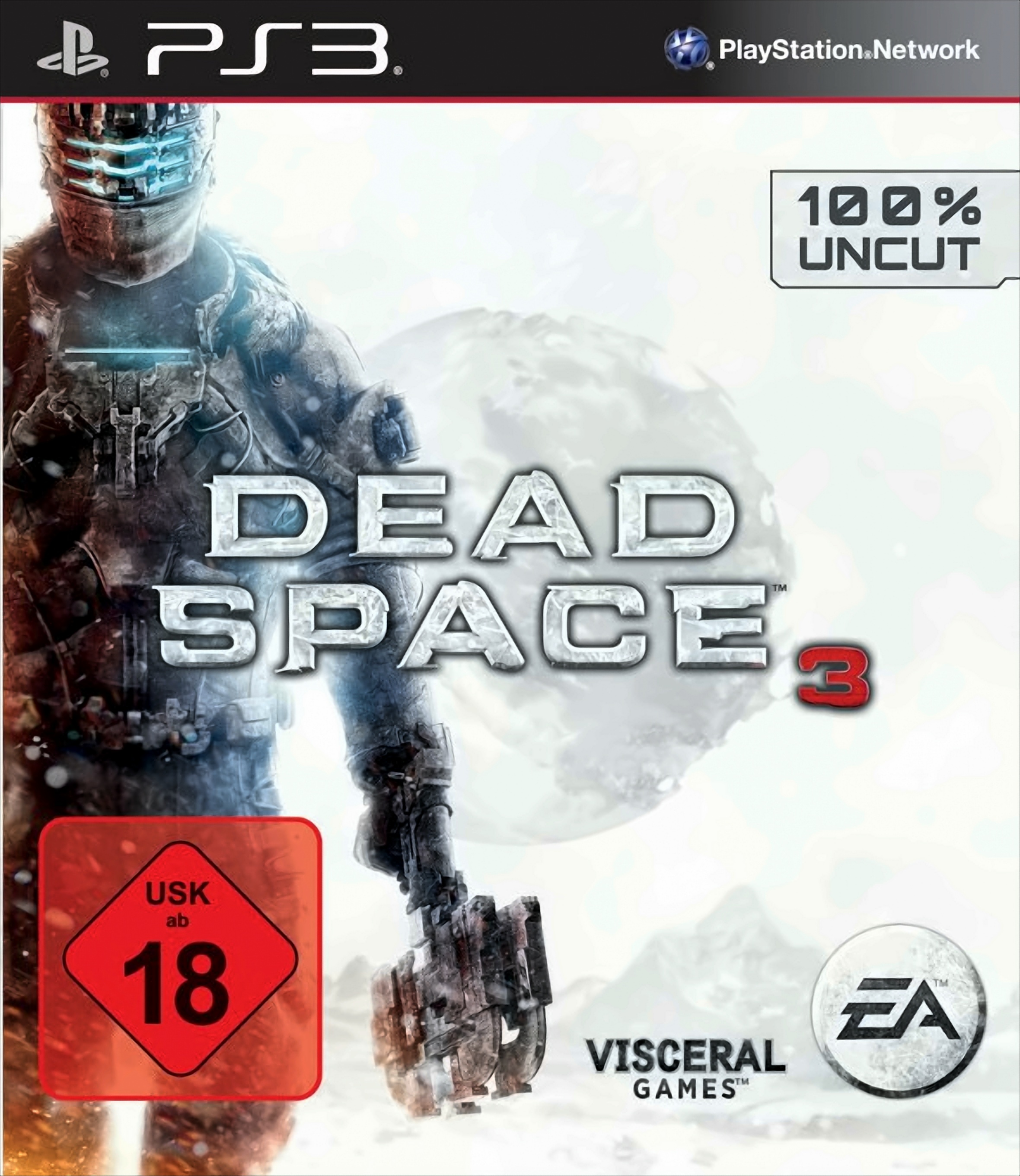 Dead Space 3 (uncut) - [für PlayStation 3] - Bild 2