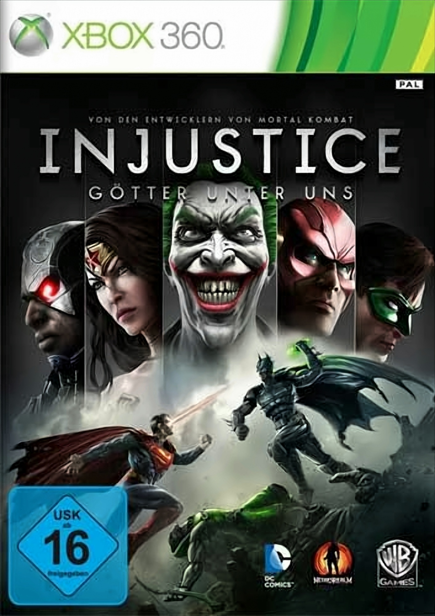 Injustice: Götter unter uns - Bild 5