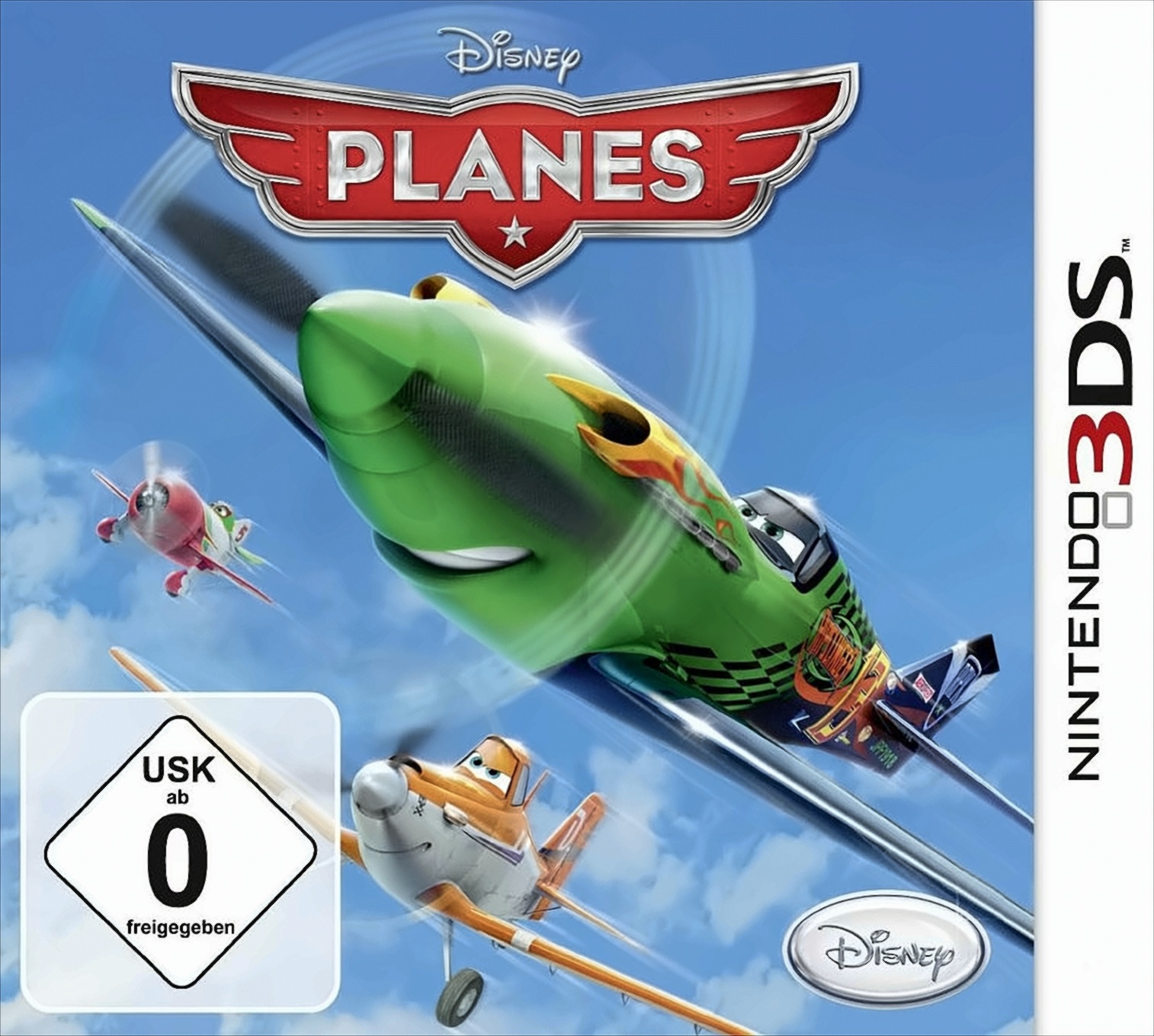 Planes - Nintendo 3DS Spiel - Bild 4
