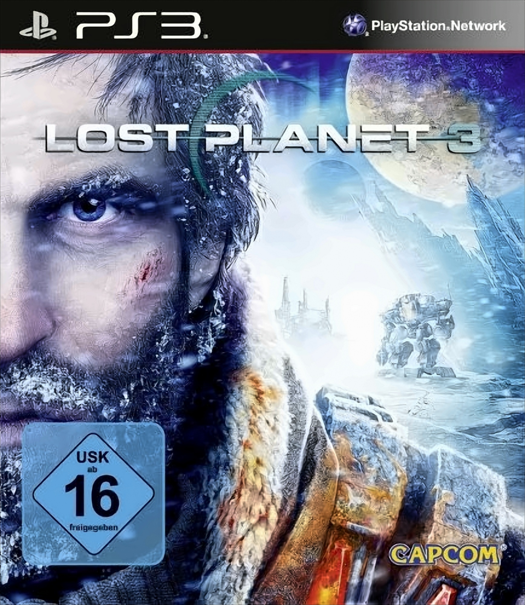 Lost Planet 3 - Playstation 3 PS3 - PAL Deutsch - OVP - Anleitung - Bild 3