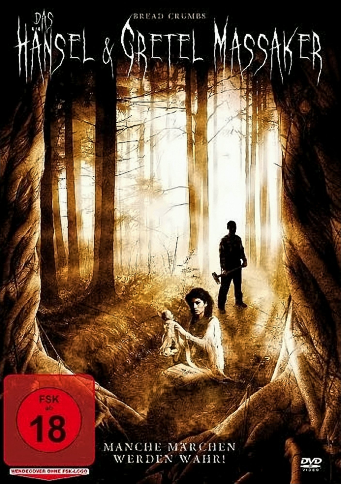 Das Hänsel & Gretel Massaker (DVD) - Bild 3
