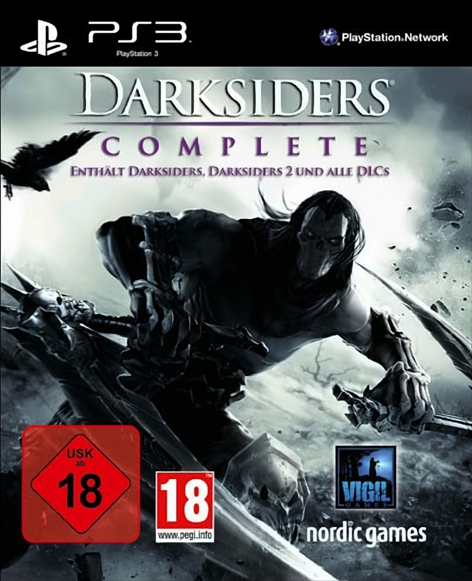 Darksiders Collection Playstation 3 - Bild 5