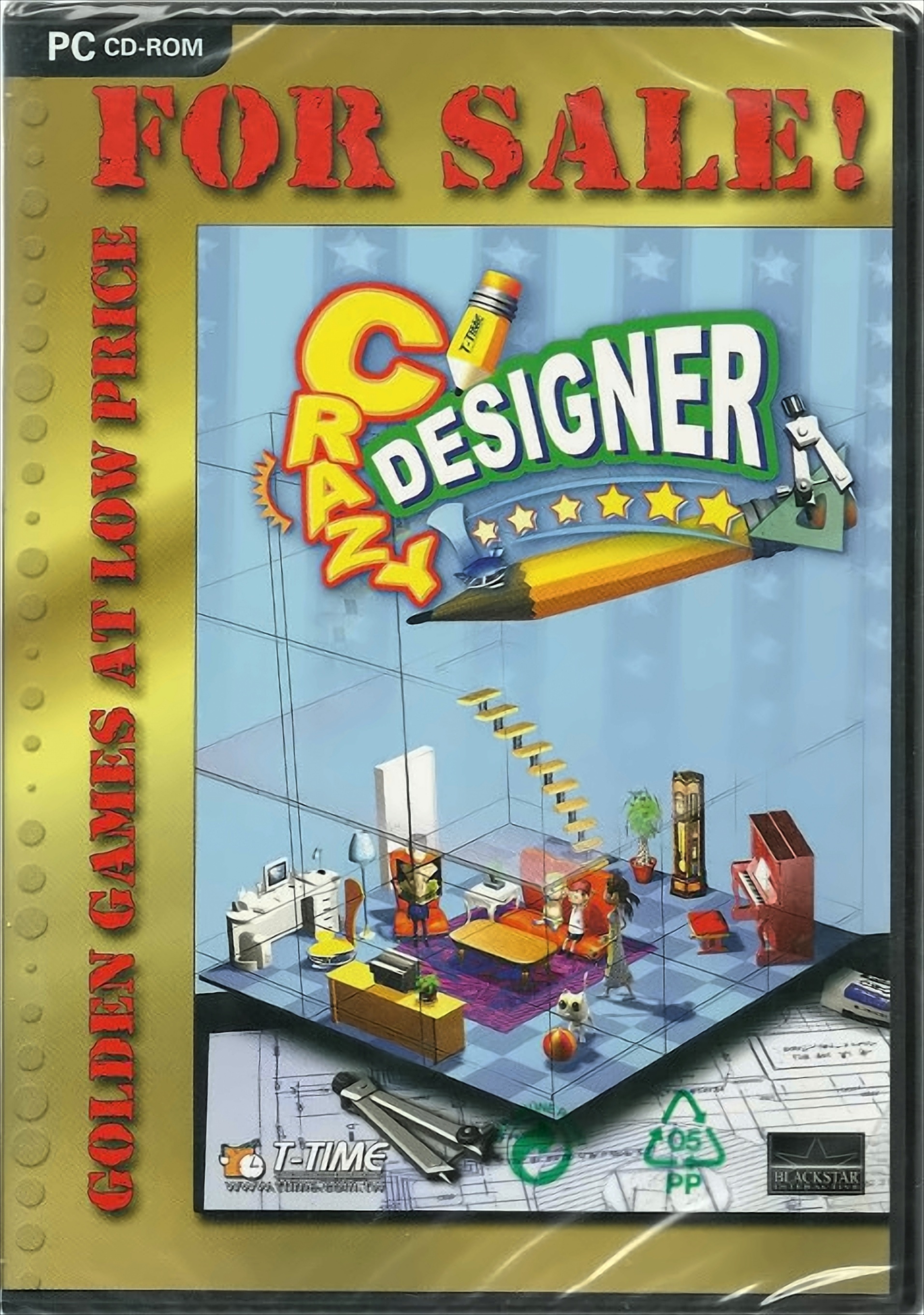 Crazy Designer