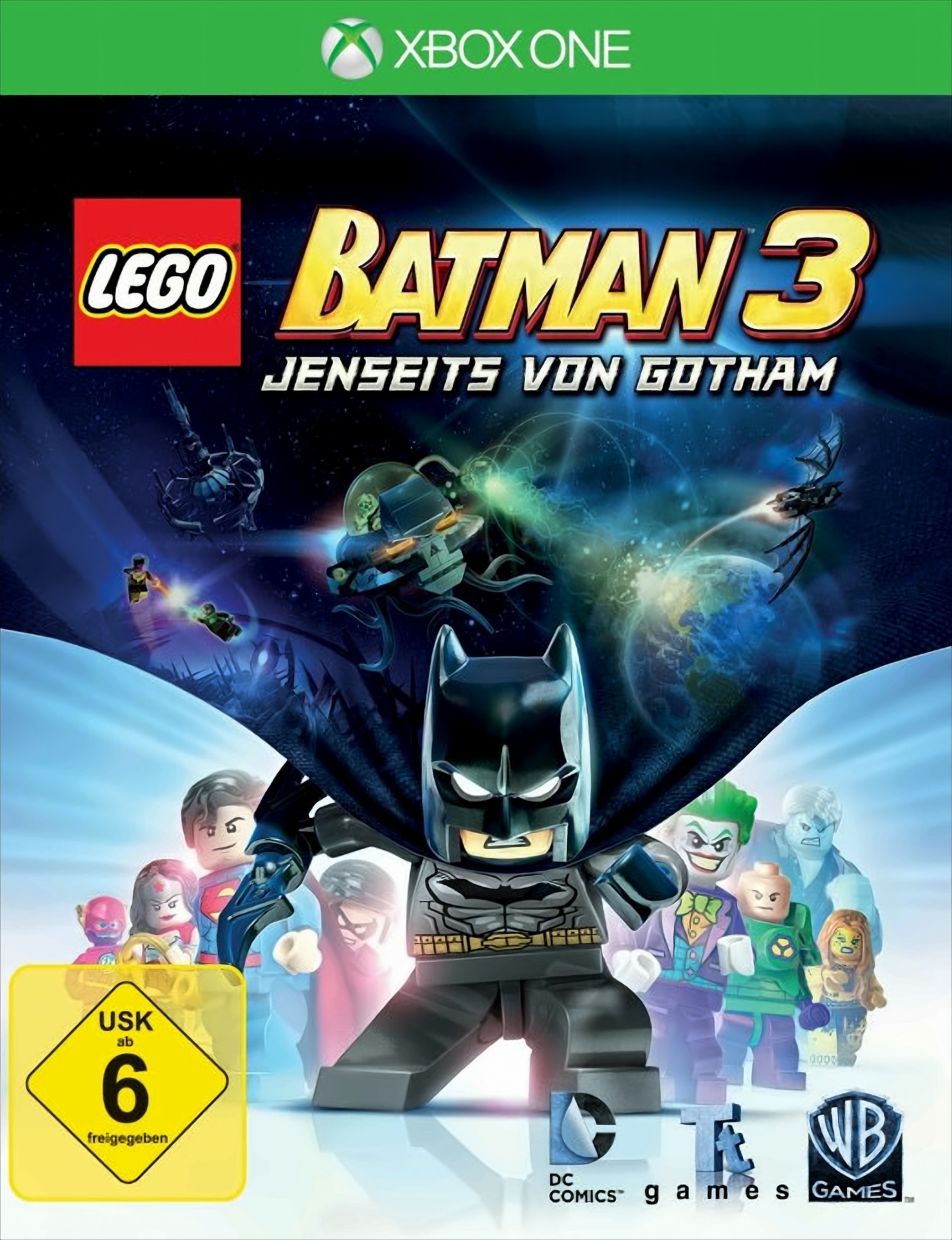 LEGO® Batman 3: Jenseits von Gotham [für Xbox One] - Bild 3