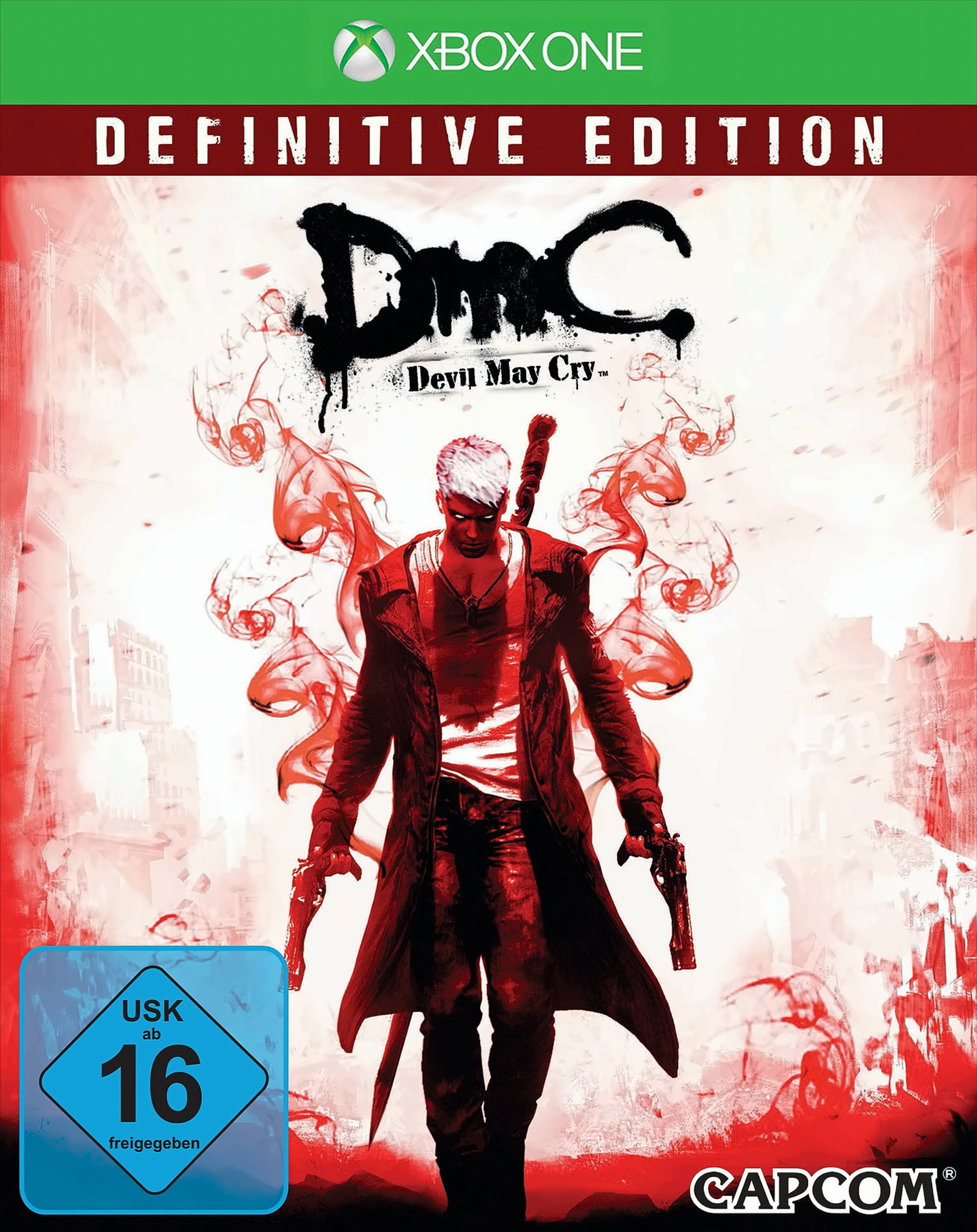 Jungen Dmc - Devil May Cry (Definitive Edition)