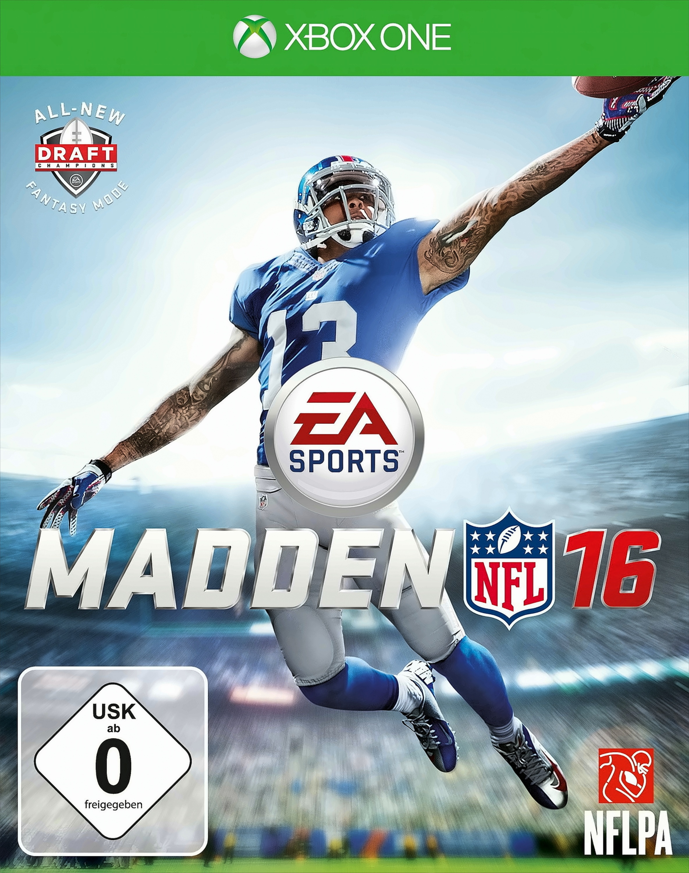 Madden NFL 16 Microsoft Xbox One Spiel Game Dein Draft Deine Team - Bild 4