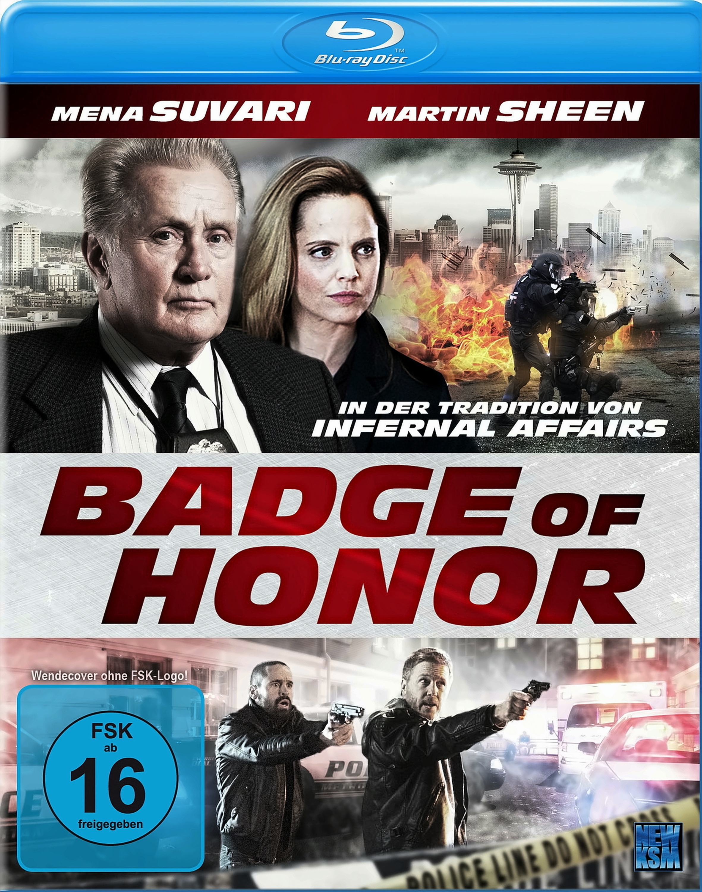 Badge of Honor (Blu-ray) - Bild 3