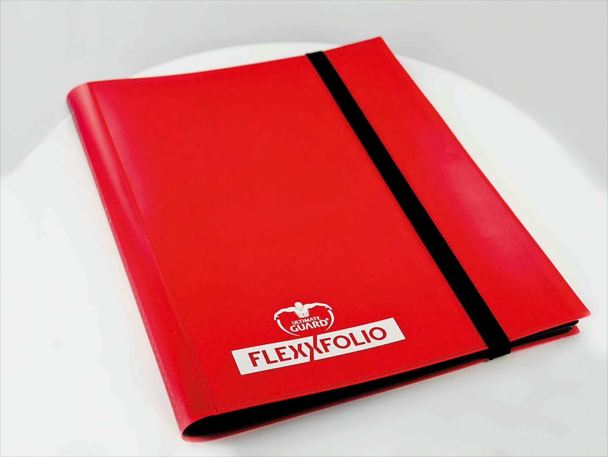 Ultimate Guard Rot Ugd010045 - Flexxfolio 360 – 18-Pocket Kartenmappe, - Bild 3