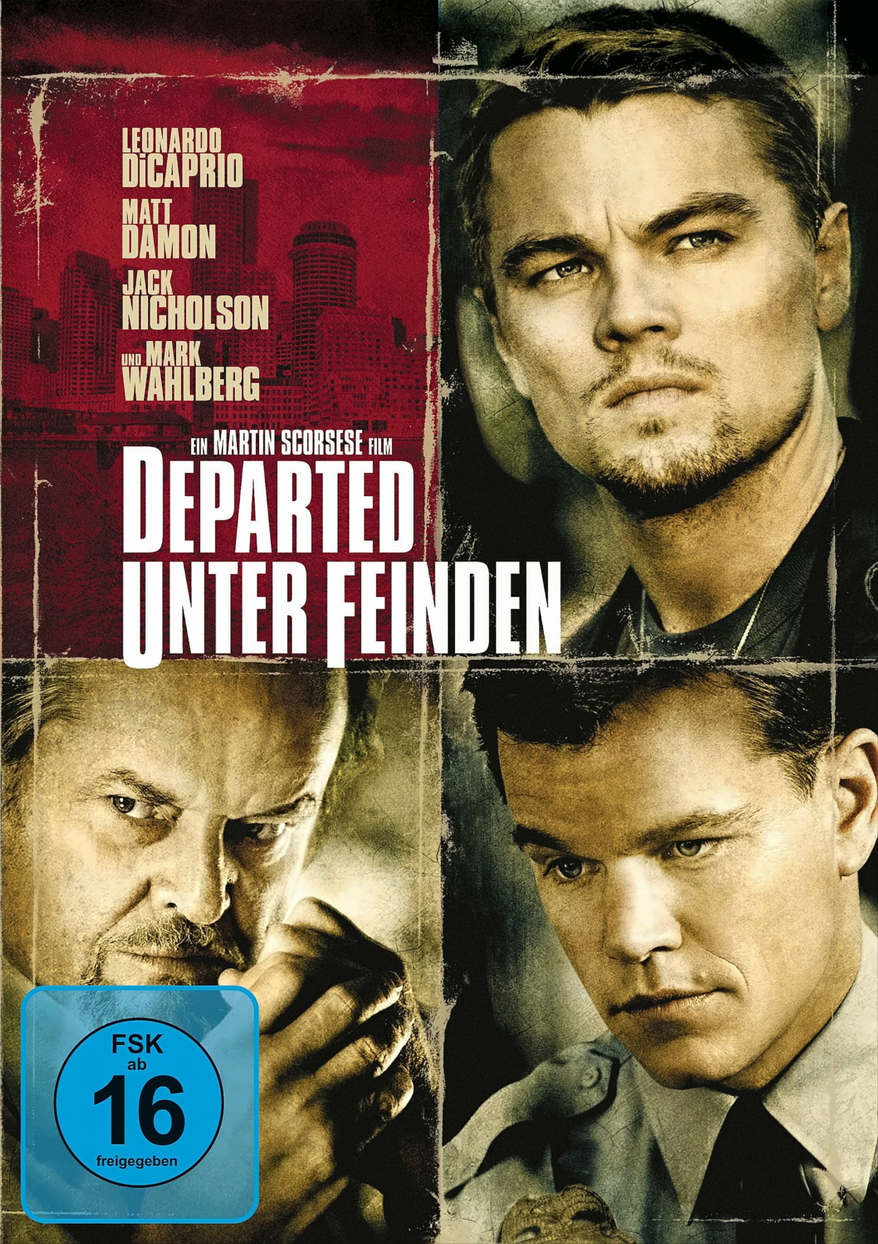 Departed - Unter Feinden (2006) (DVD) NEU/OVP - Bild 6