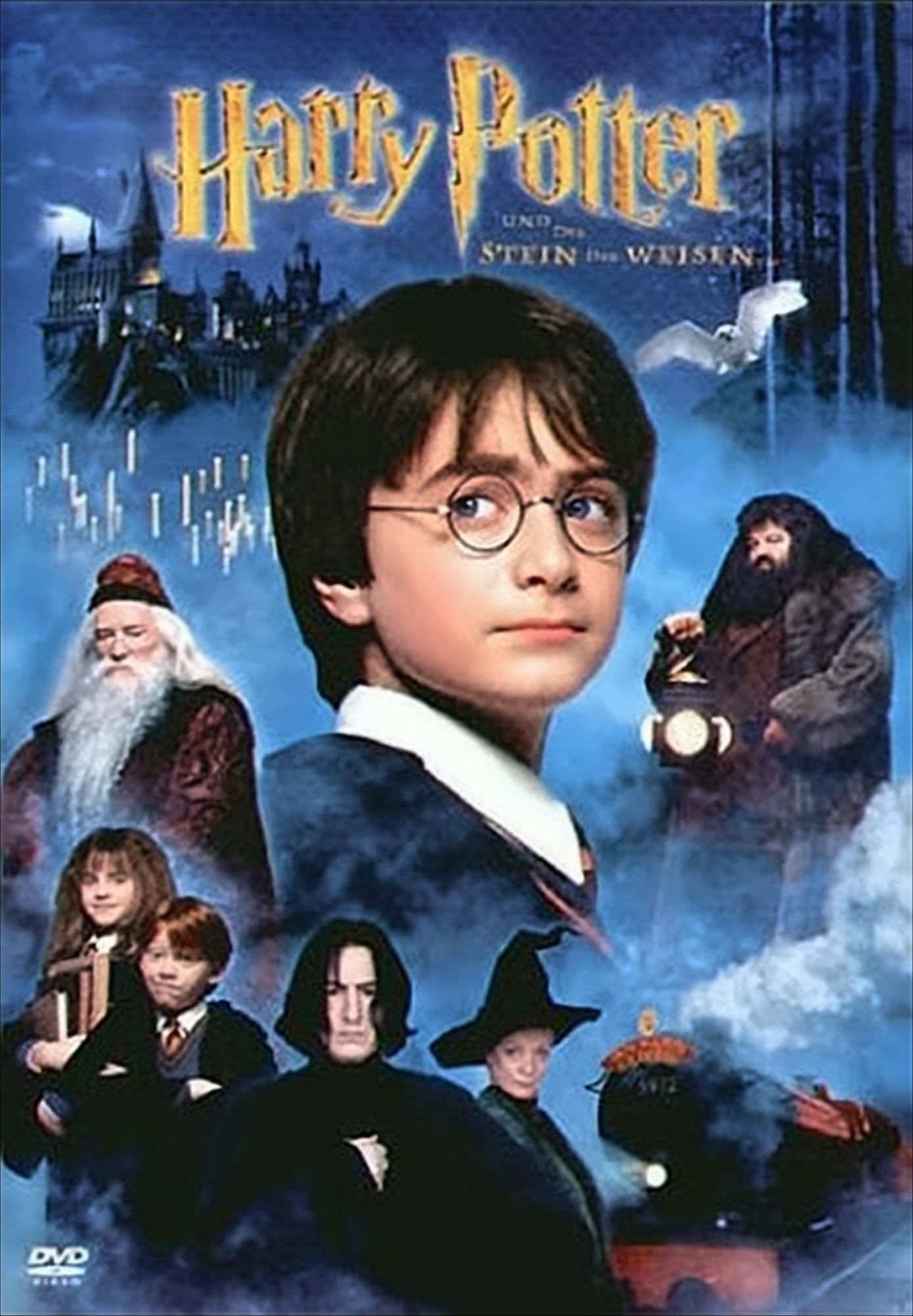 Harry Potter DVD Teil 5-7 - DVD Film Sammlung - Bild 4