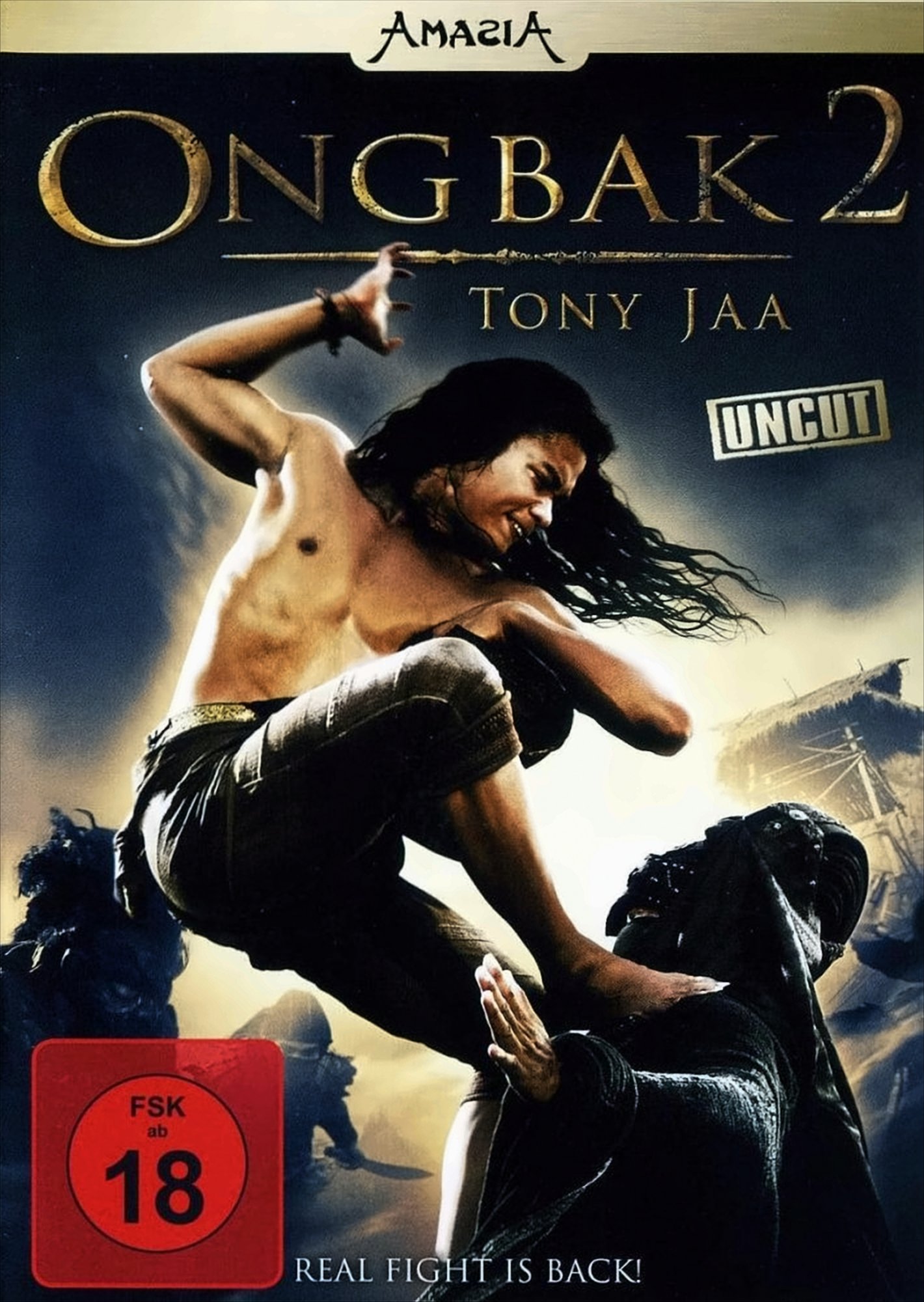 Ong-Bak 2 - Single Disc [DVD] - Bild 3