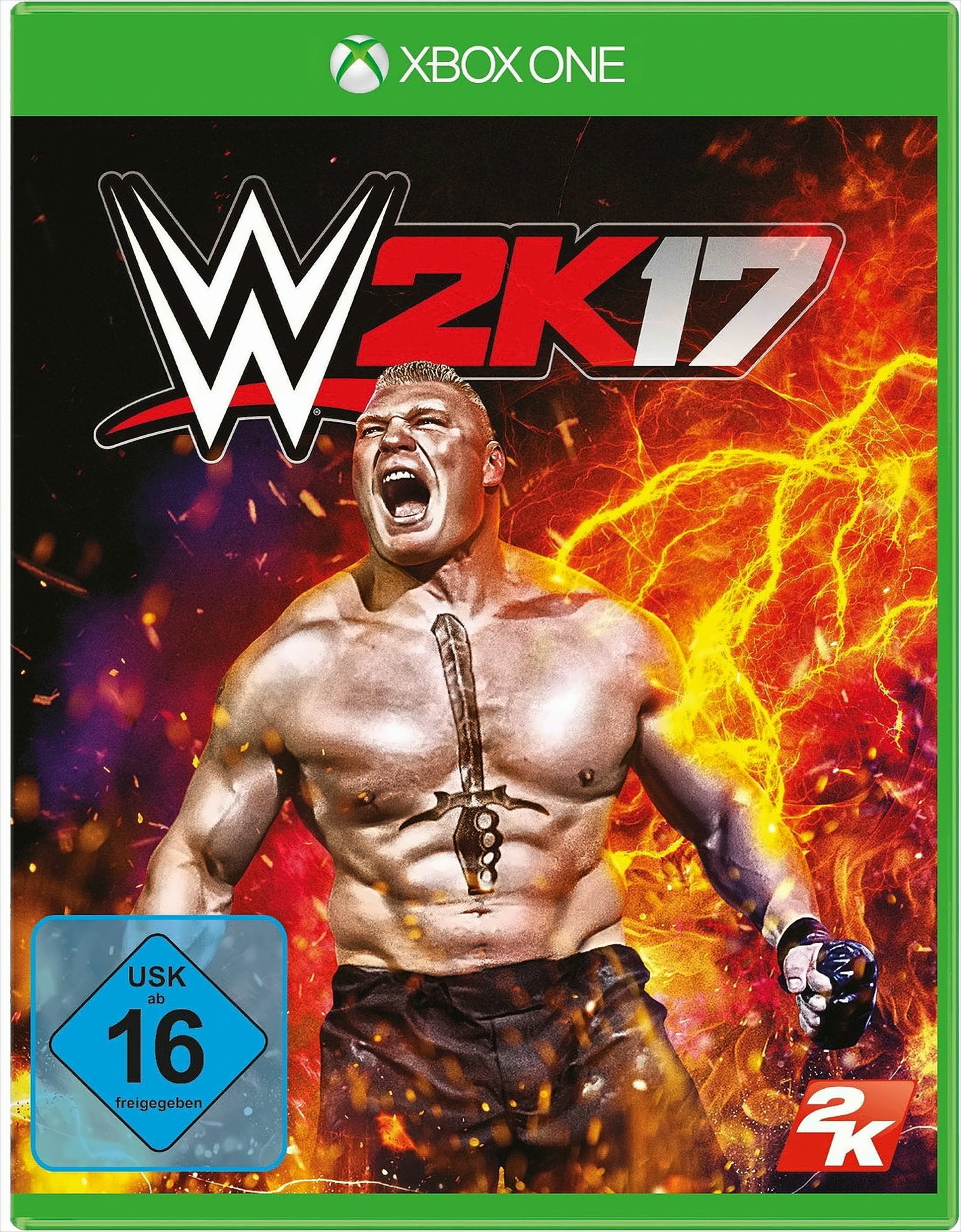 WWE 2K17 - [für Xbox One] - Bild 2
