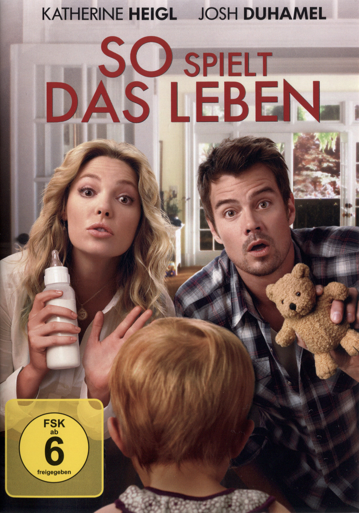 So spielt das Leben von Greg Berlanti - DVD Zustand Sehr gut @G10 - Bild 5