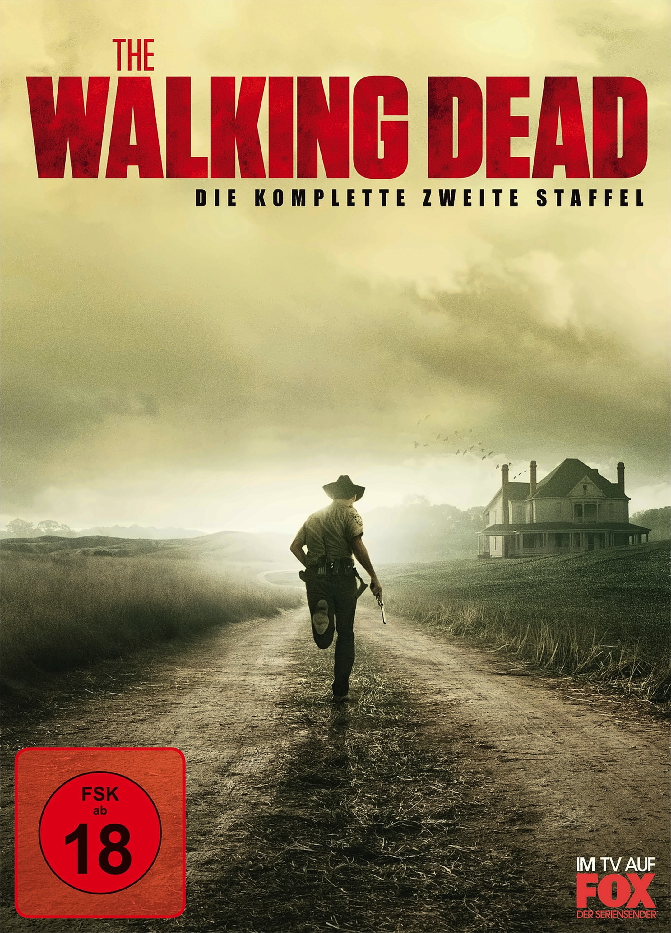 The Walking Dead 2. Staffel [DVD] Zustand - Sehr gut - Bild 3