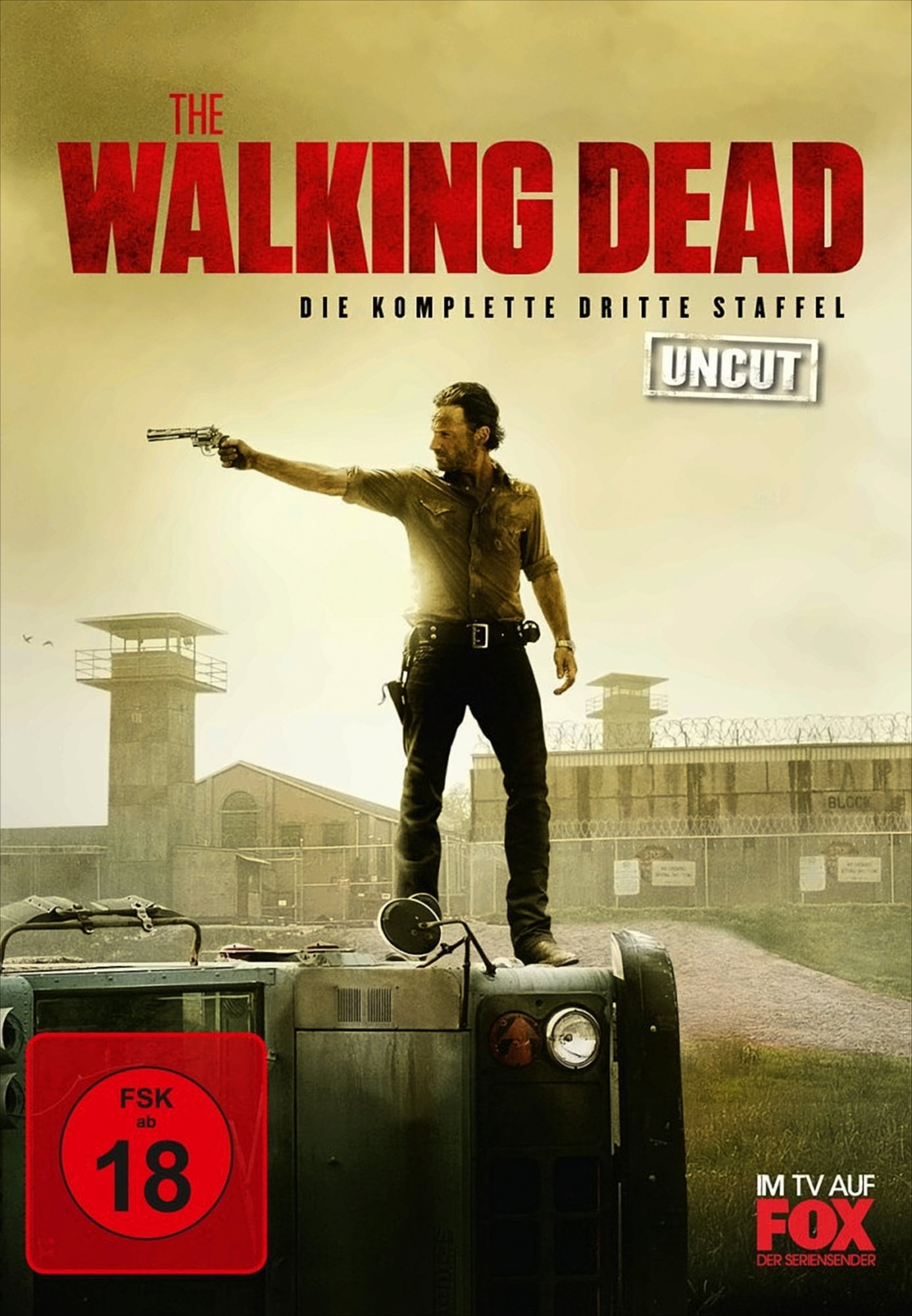 The Walking Dead - Staffel 3 - Disc 4 - Episoden 13 - 16 (DVD) - Bild 2