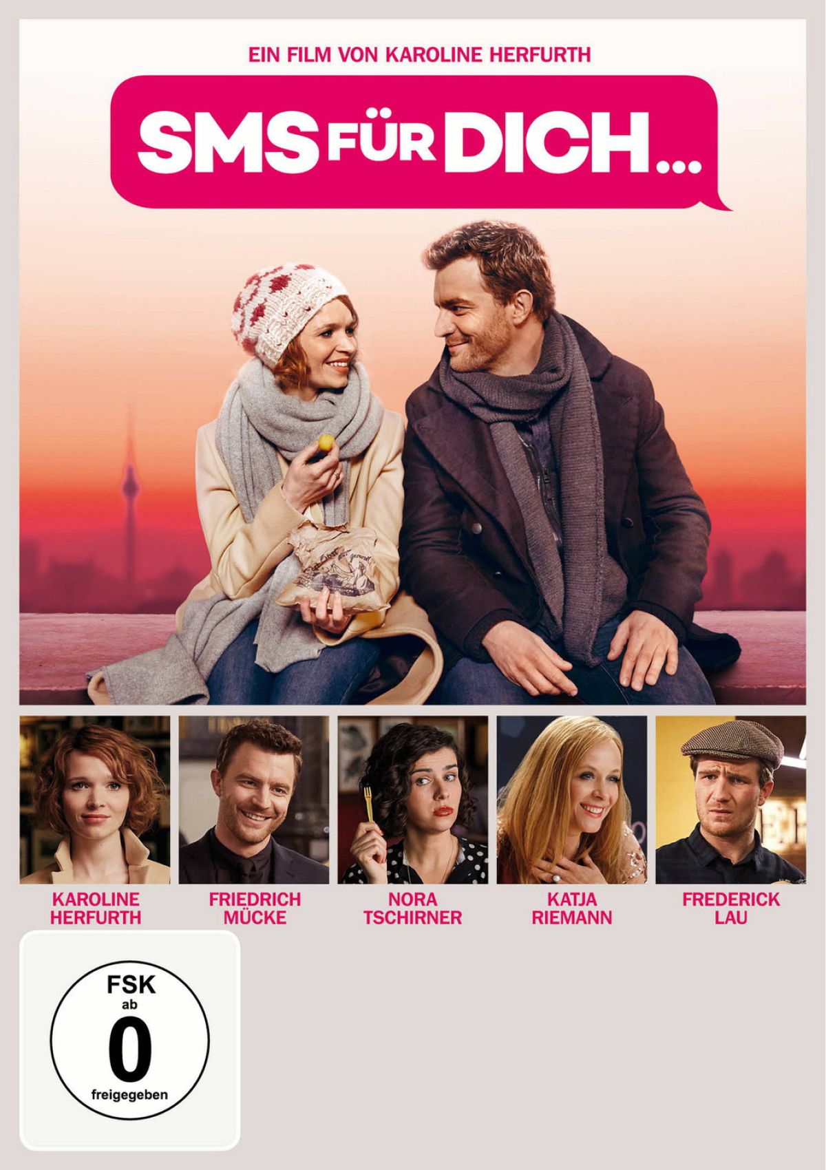 SMS für dich... - DVD - Bild 8
