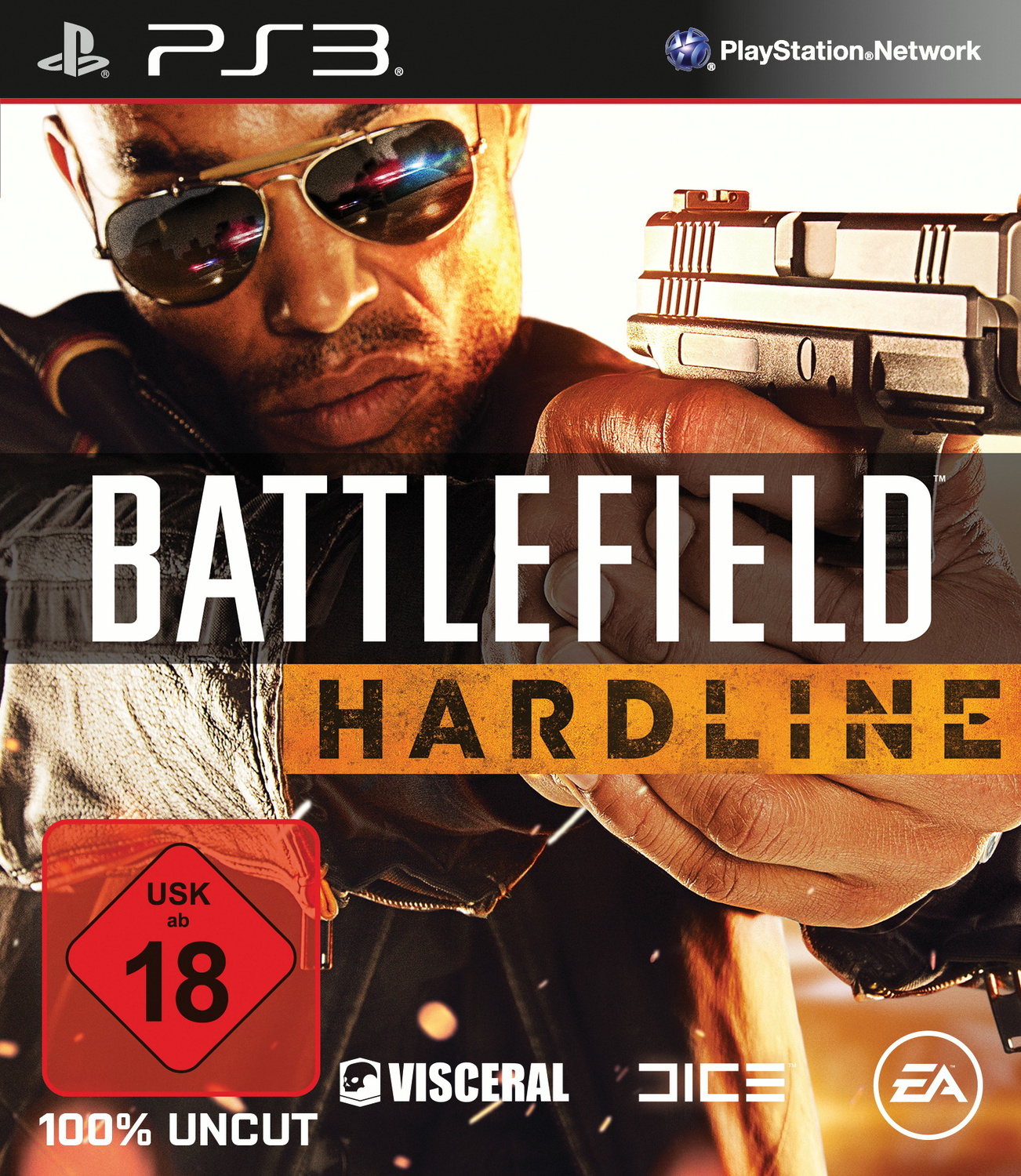 Battlefield Hardline (Sony PlayStation 3) PS3 - Bild 4