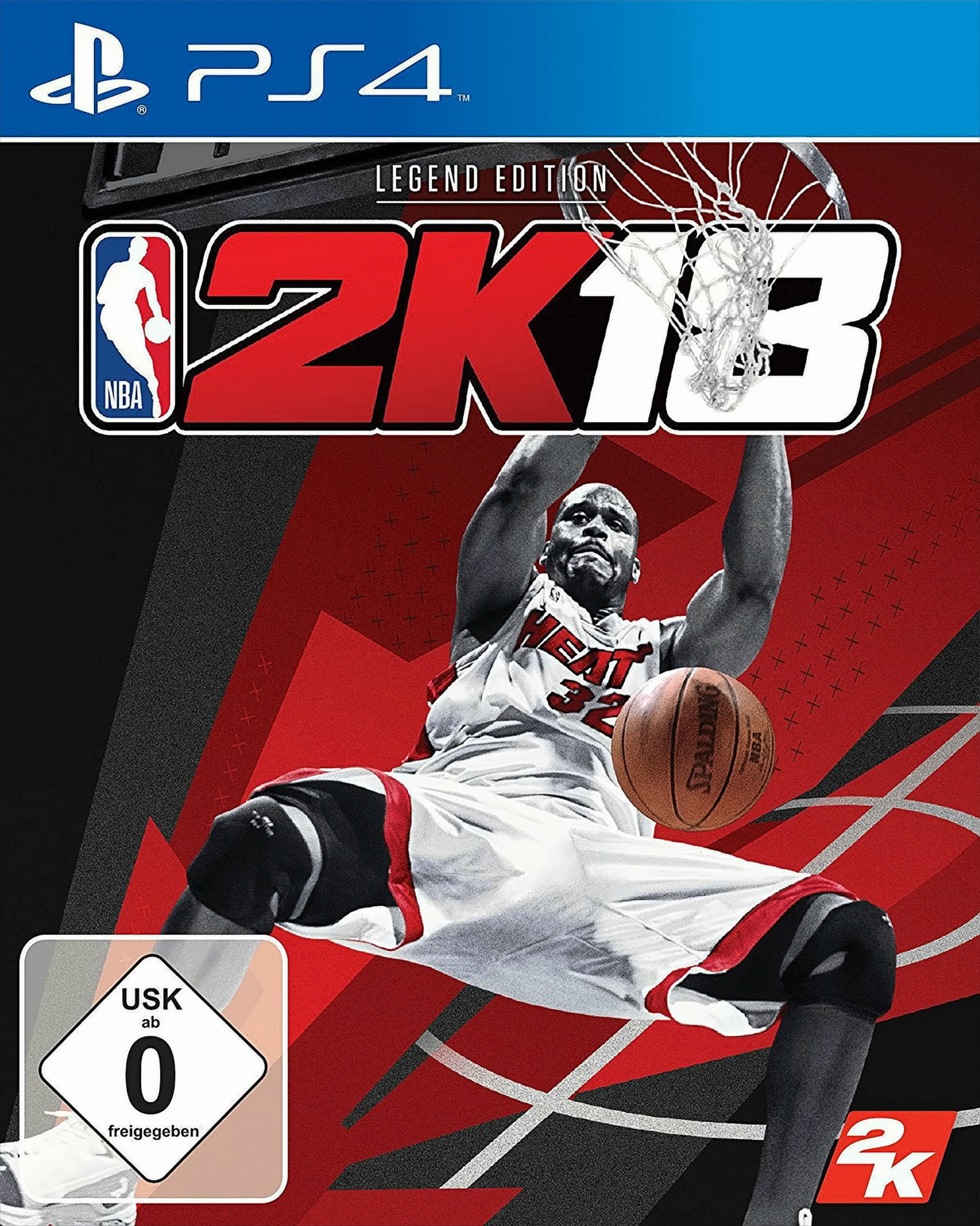 NBA 2K18 - Legend Edition - [für PlayStation 4] - Bild 2