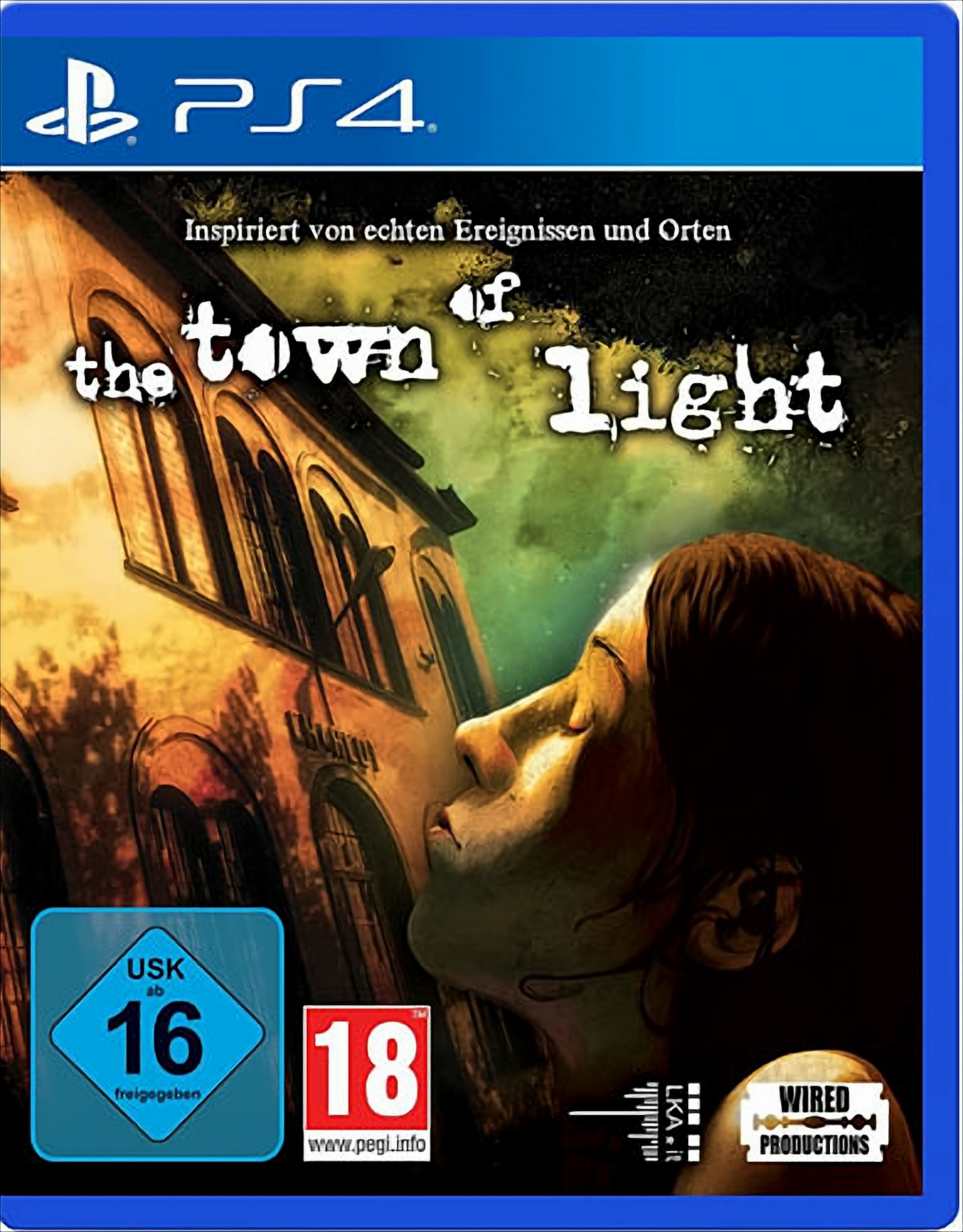 The Town of Light - [für PlayStation 4] - Bild 2