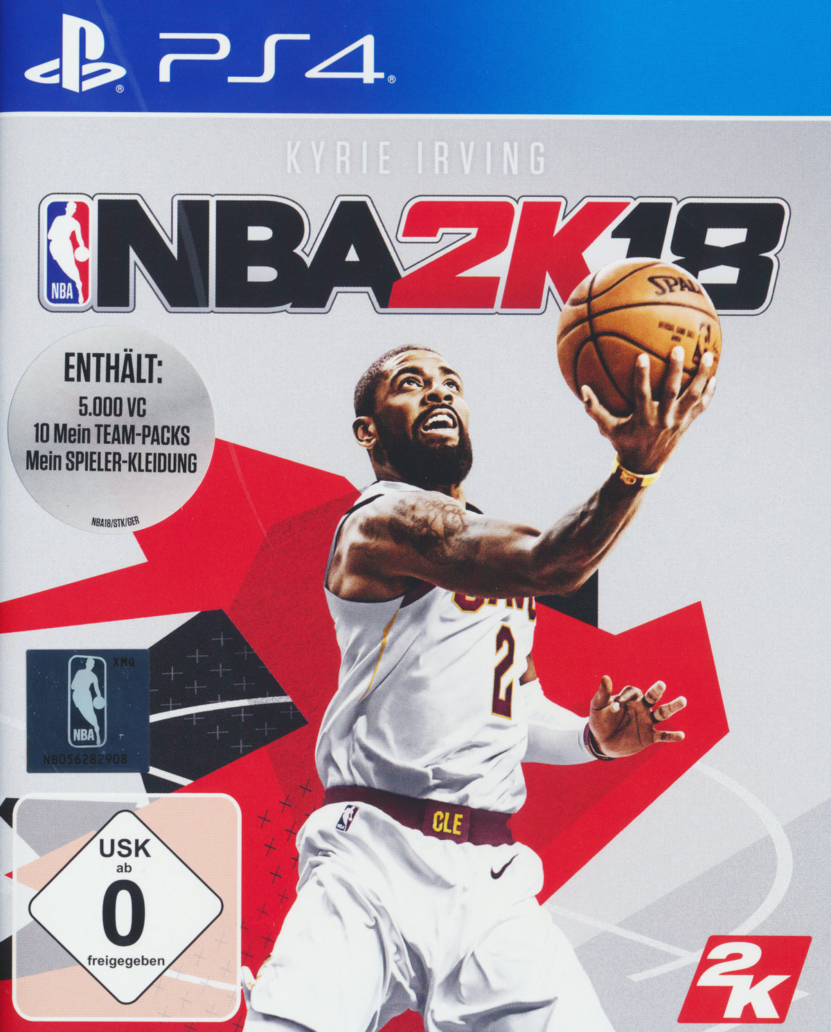 NBA 2K18 - Standard Edition - [für PlayStation 4] - Bild 2