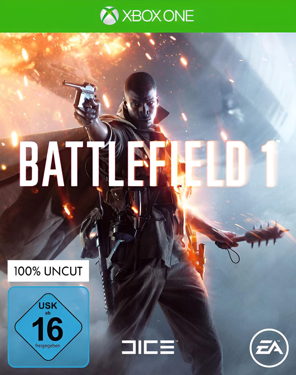Battlefield 1 Microsoft XBOX One OVP - Bild 2