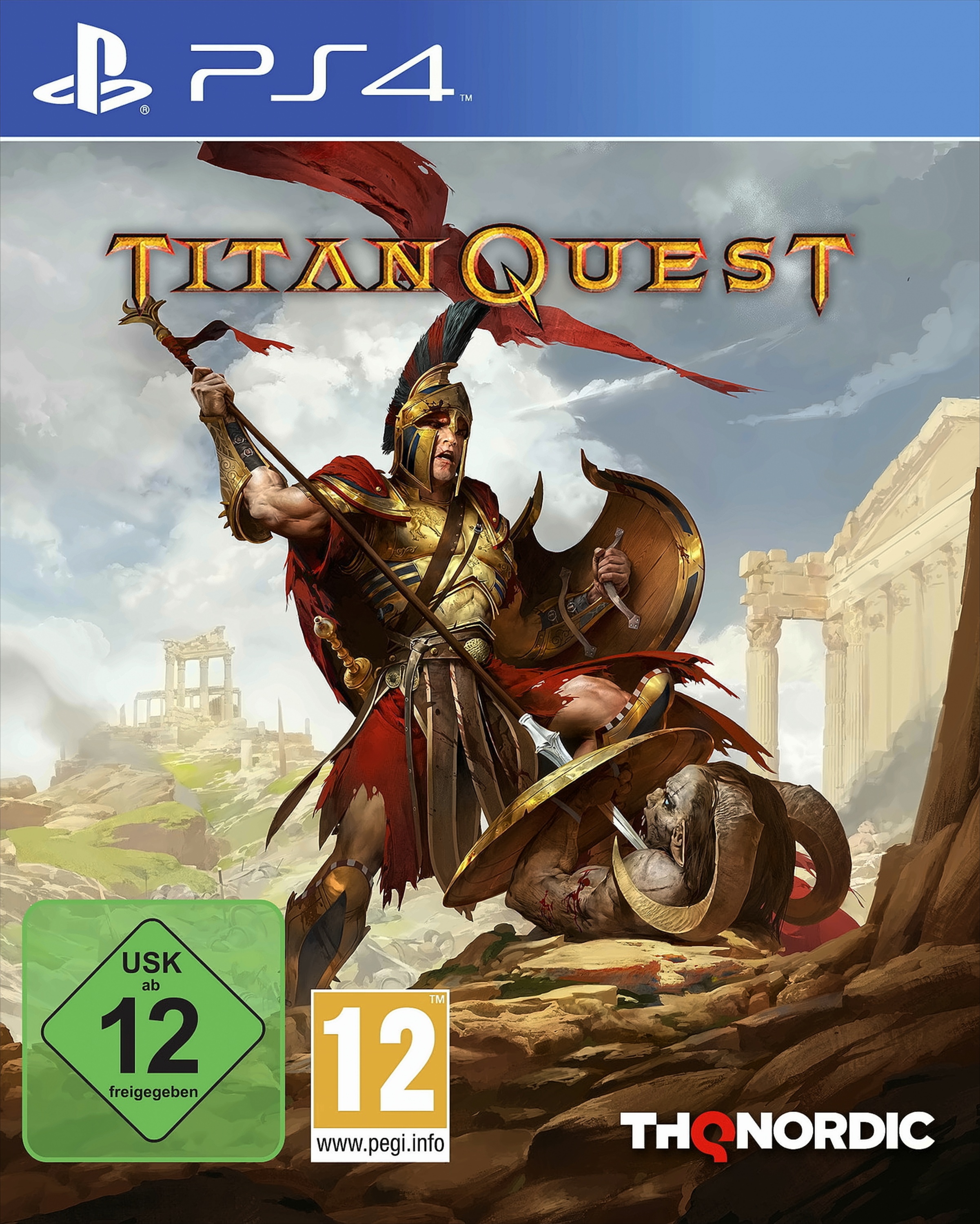 Titan Quest [für PlayStation 4] - Bild 5