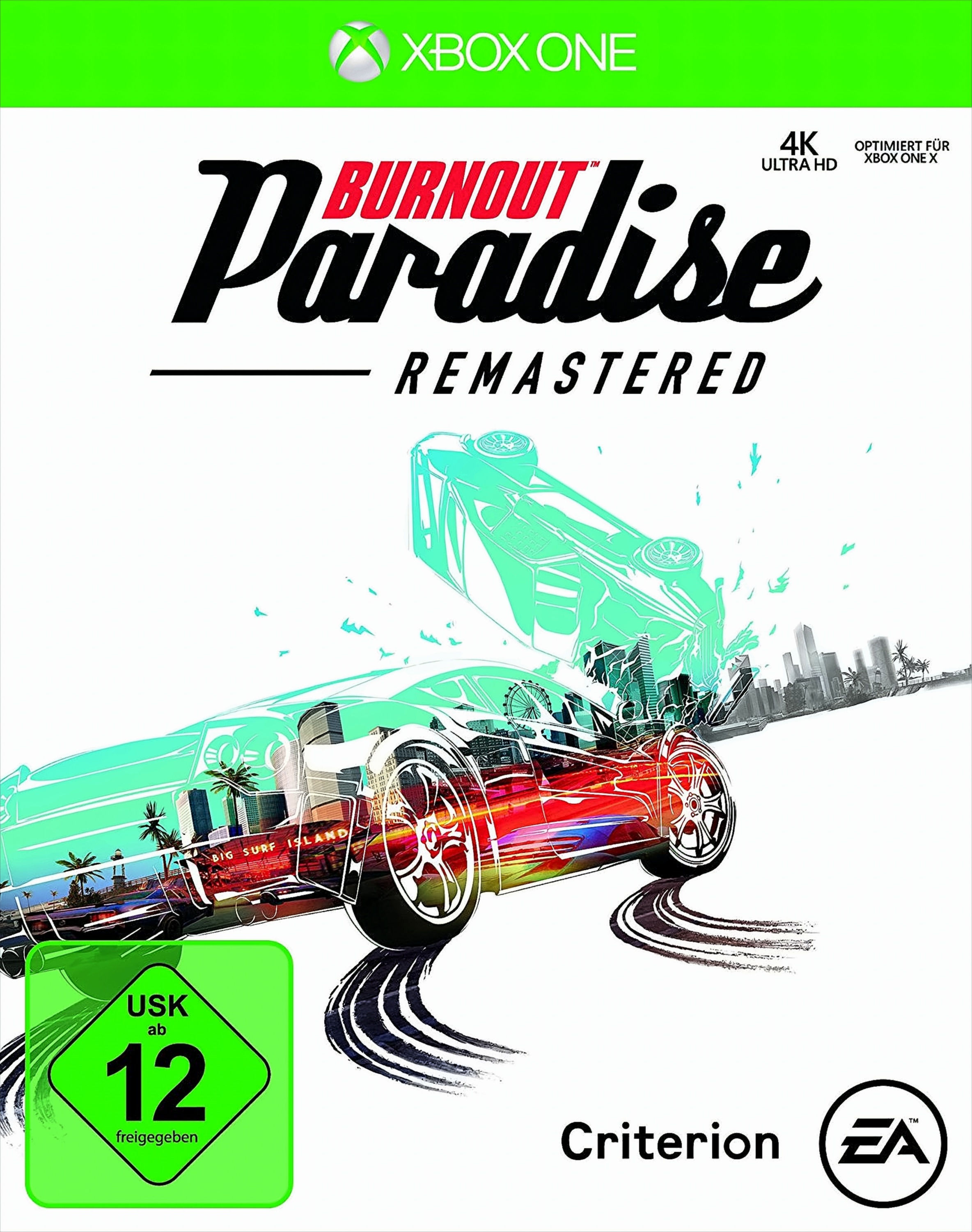 Burnout Paradise Remastered - [für Xbox One] - Bild 5
