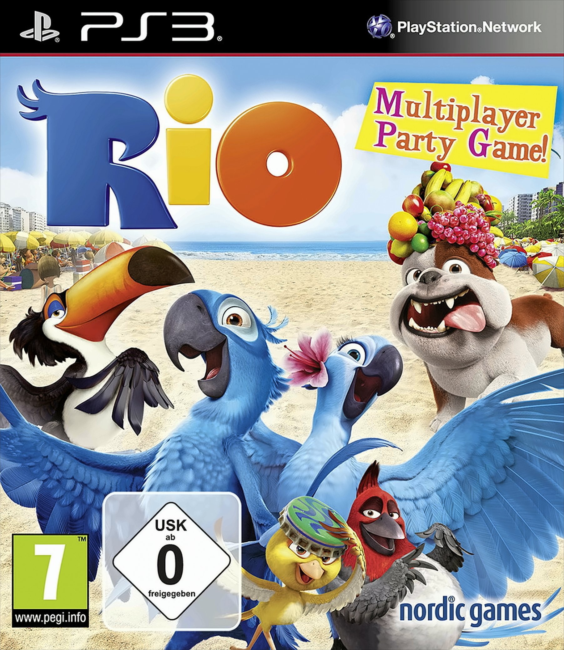 Rio (Sony PlayStation 3) - Bild 3