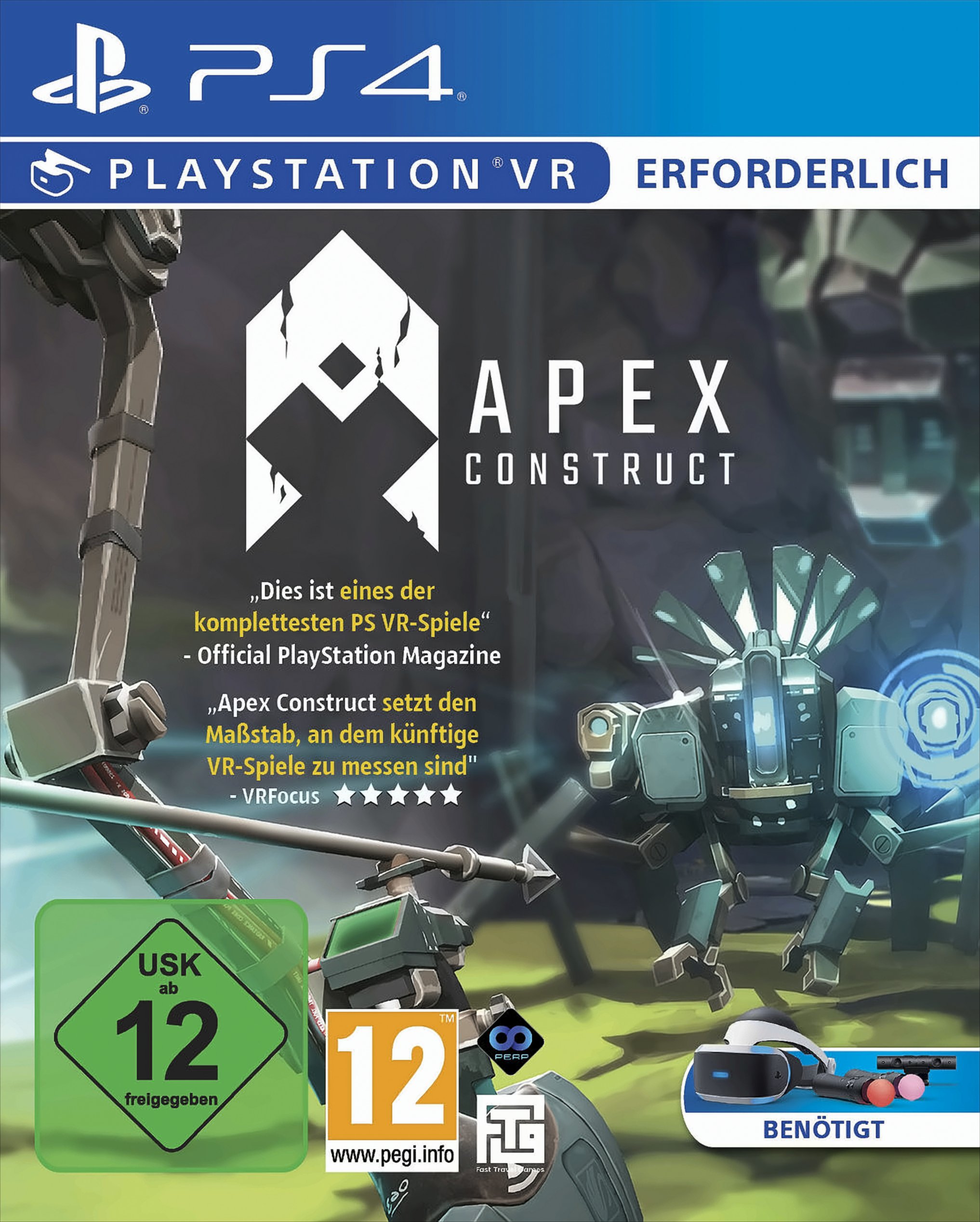 Apex Construct VR Standard - PS4 - Bild 5