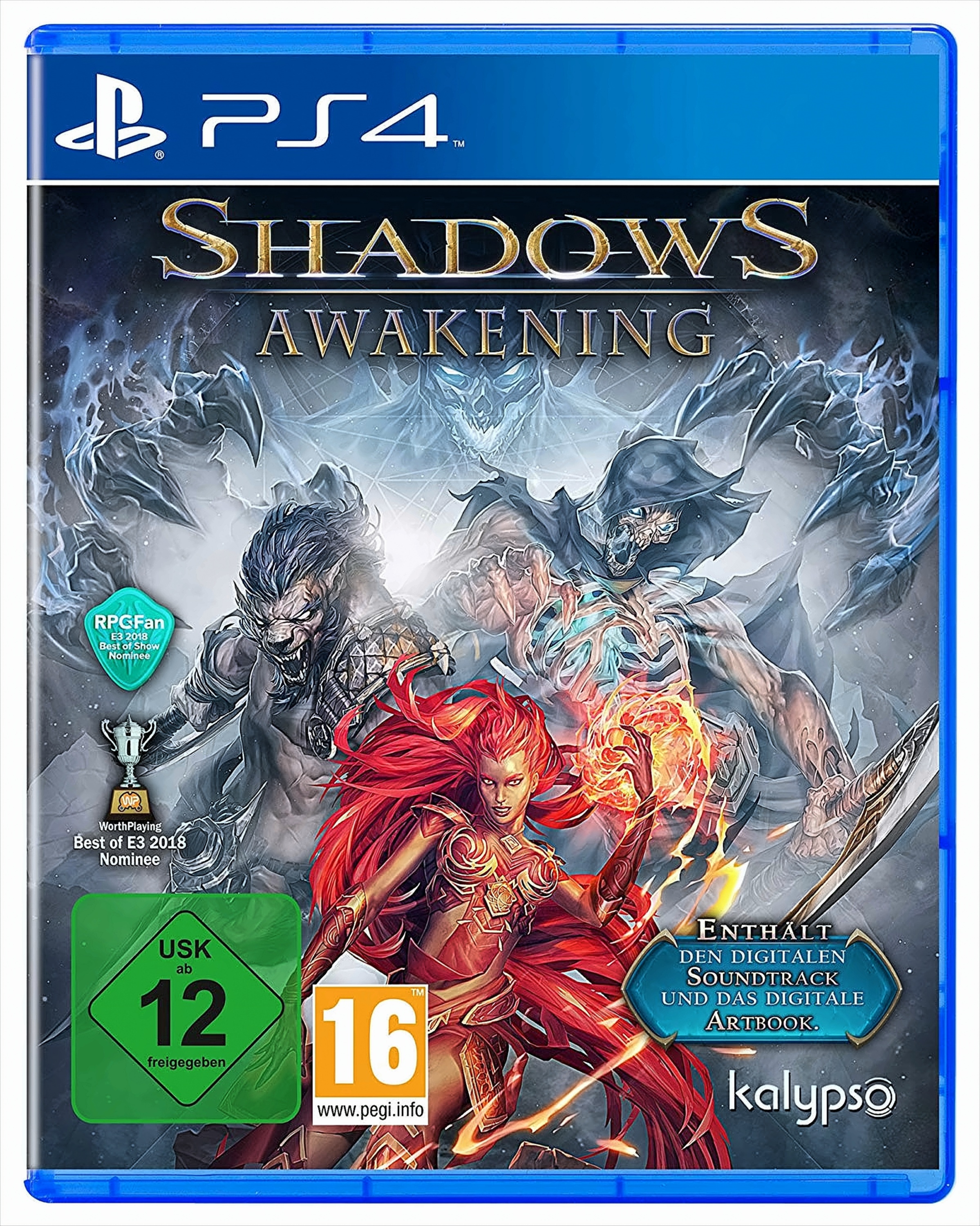 Shadows Awakening | Playstation 4 (PS4) | Zustand: NEU - Bild 4