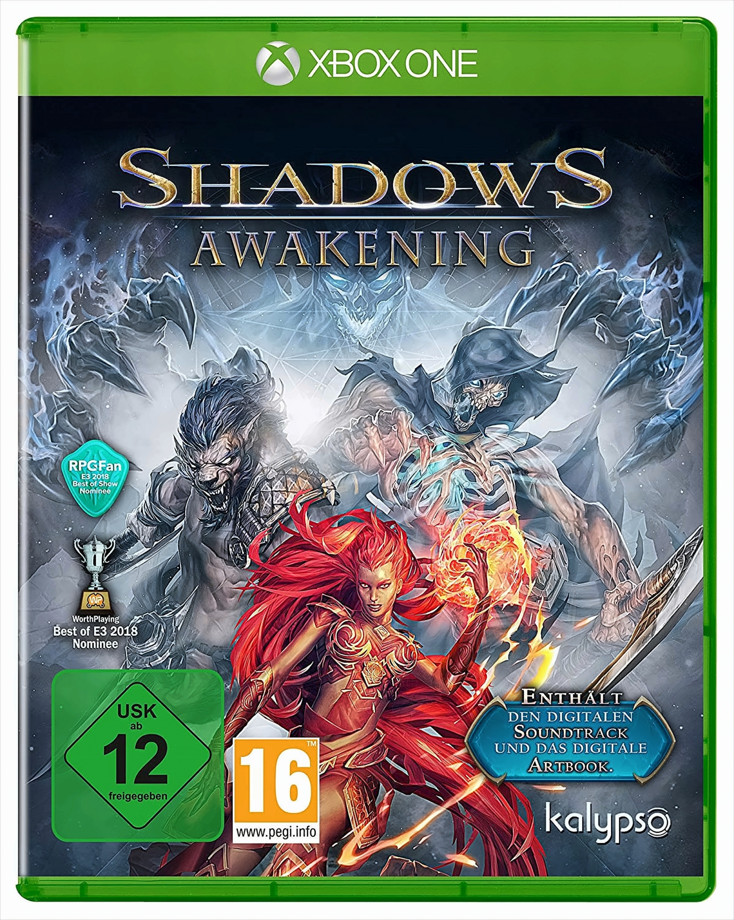 Shadows Awakening [Xbox One] - Bild 3