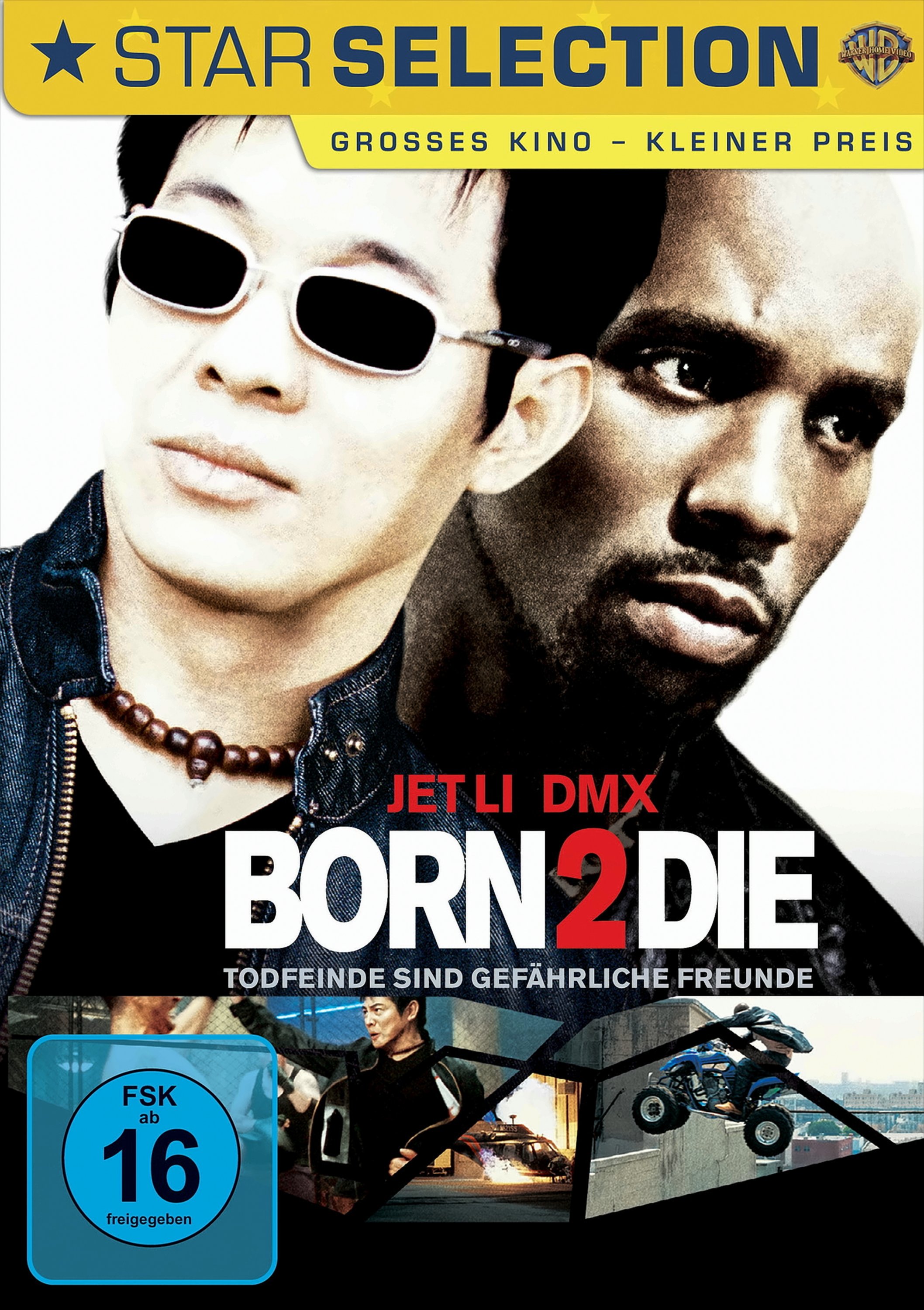 Born 2 Die (DVD) sehr guter Zustand ! - Bild 5