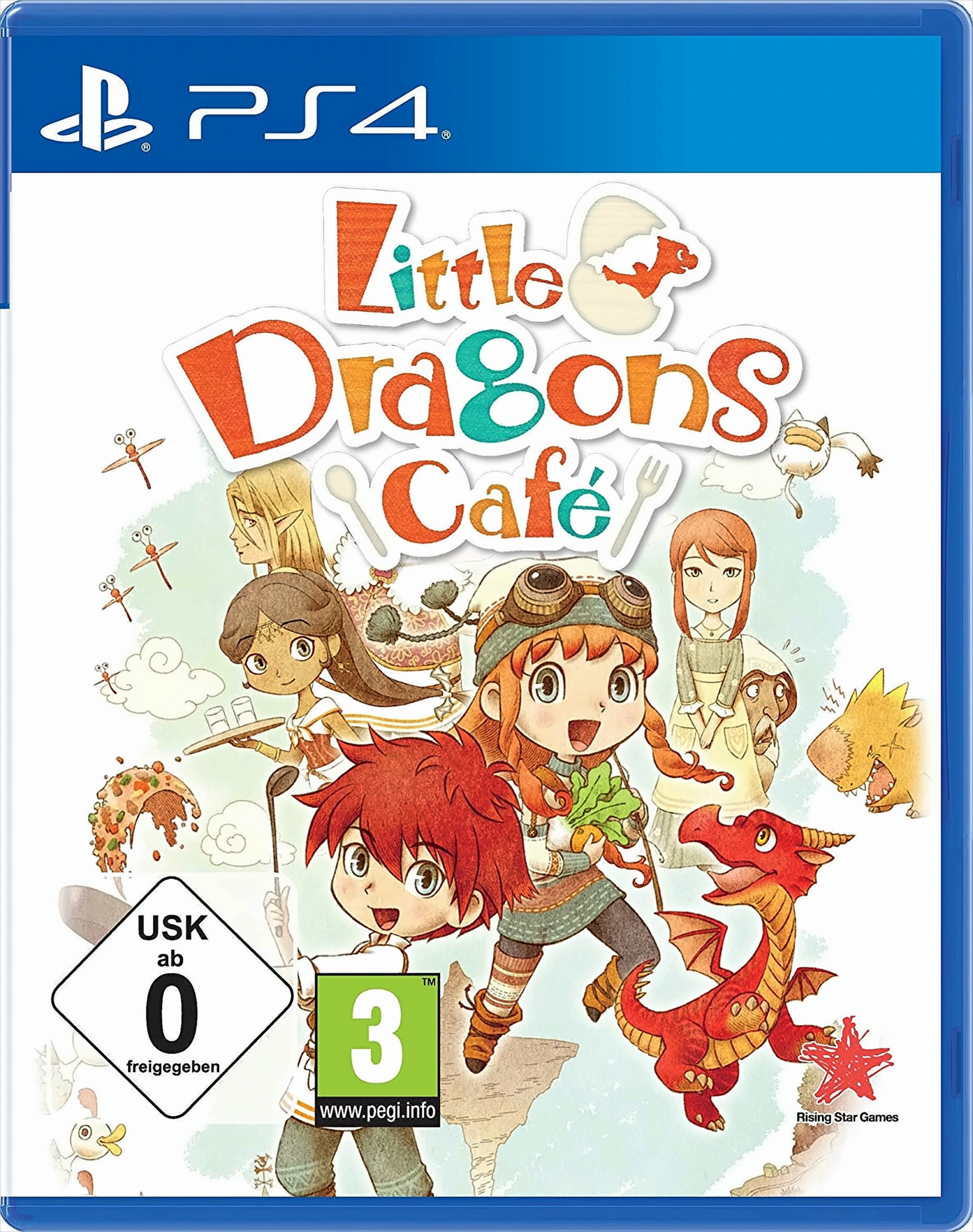 Little Dragons Cafe [für PlayStation 4] - Bild 5