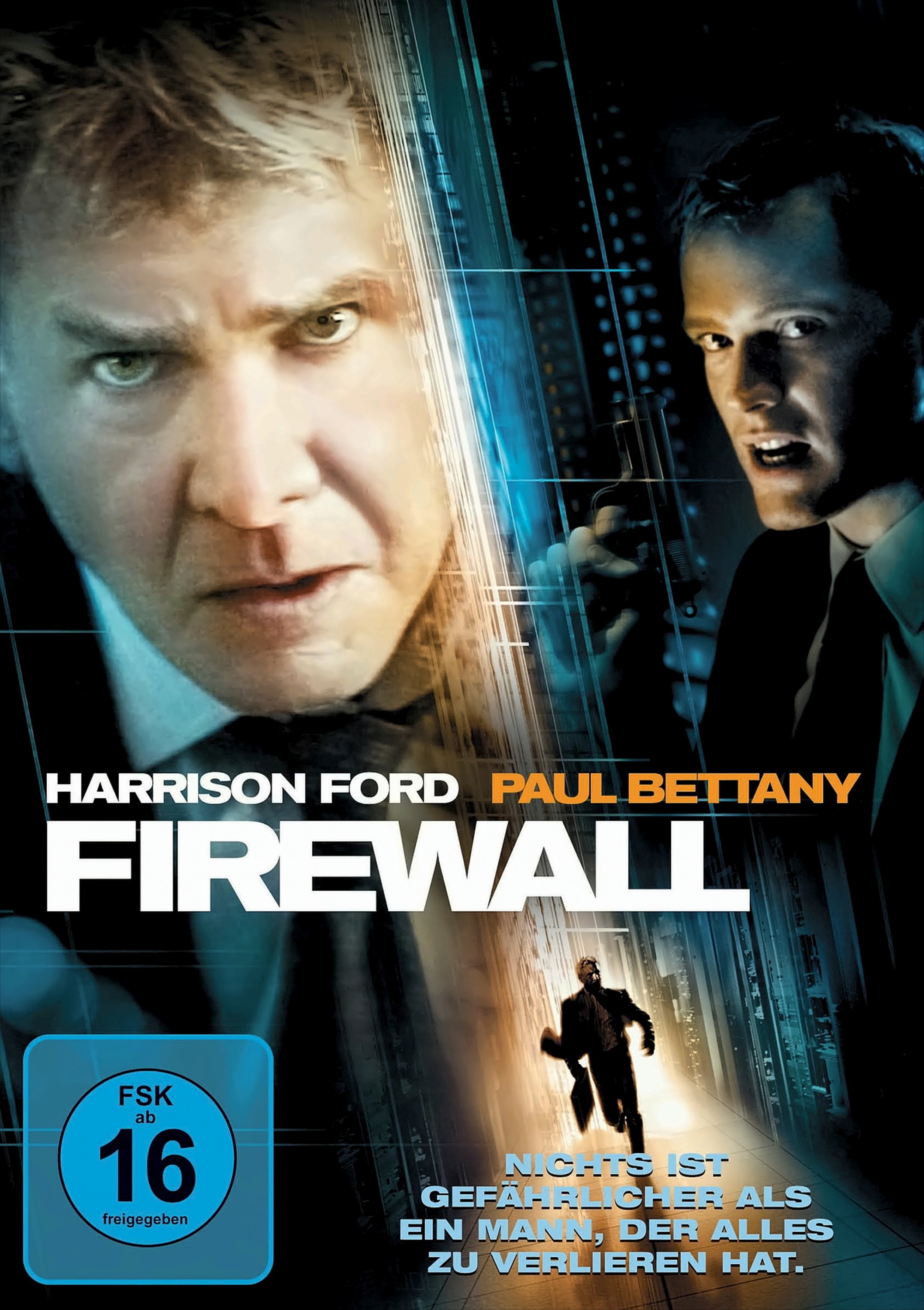 Firewall [DVD] Zustand - Sehr gut - Bild 5
