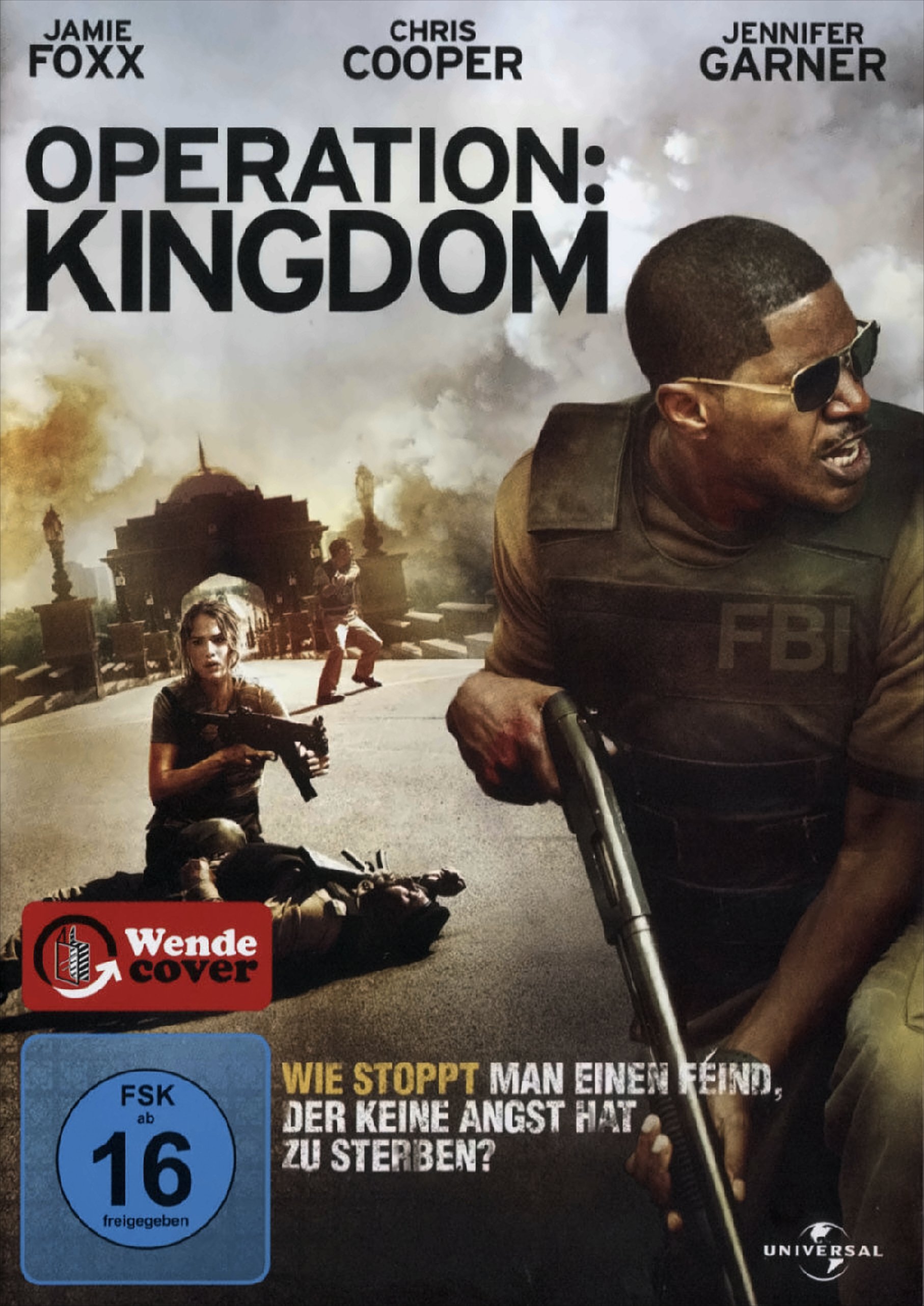 Operation: Kingdom | DVD | Jamie Foxx | Jennifer Garner | Chris Cooper - Bild 5