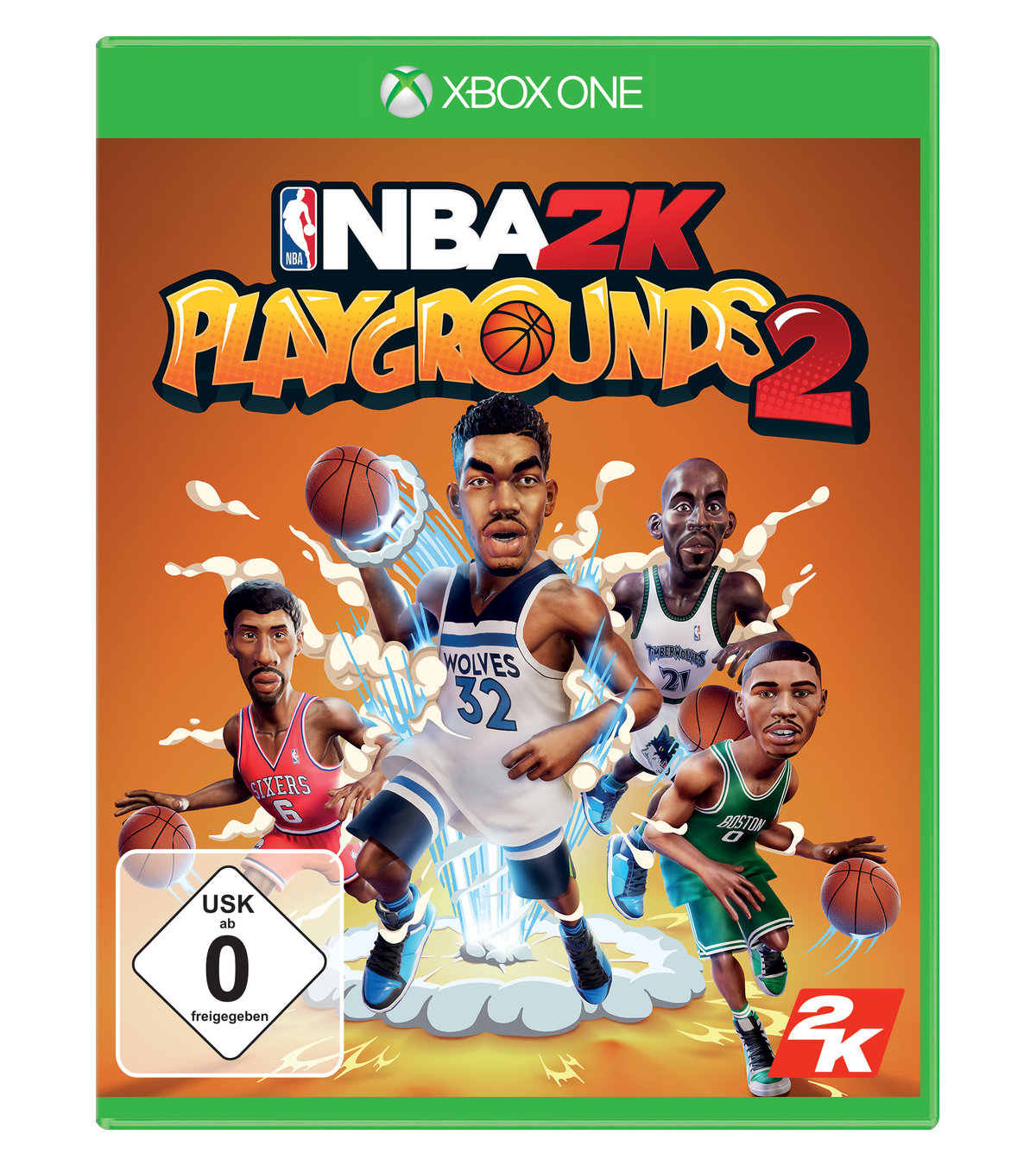 NBA 2K Playgrounds 2 - [für Xbox One] - Bild 2