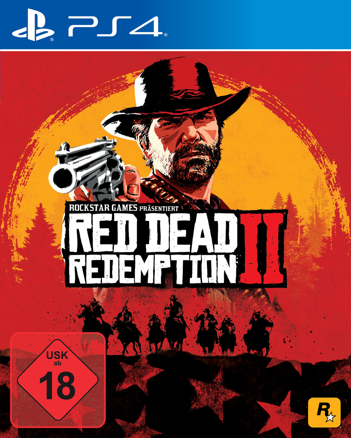 Rockstar Games Ps4 - Red Dead Redemption 2 (De Version) (Mit Ovp) (Gebraucht) Neuwertig Usk18 - Bild 15