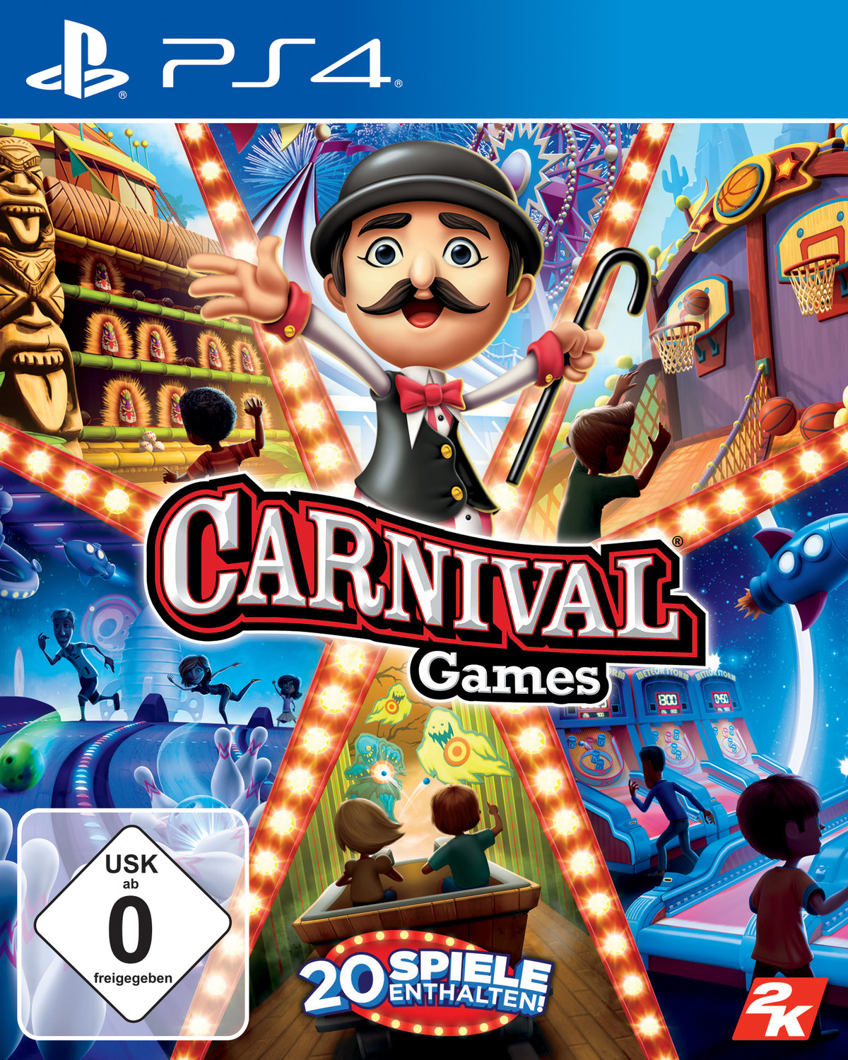 Carnival Games [für PlayStation 4] - Bild 4
