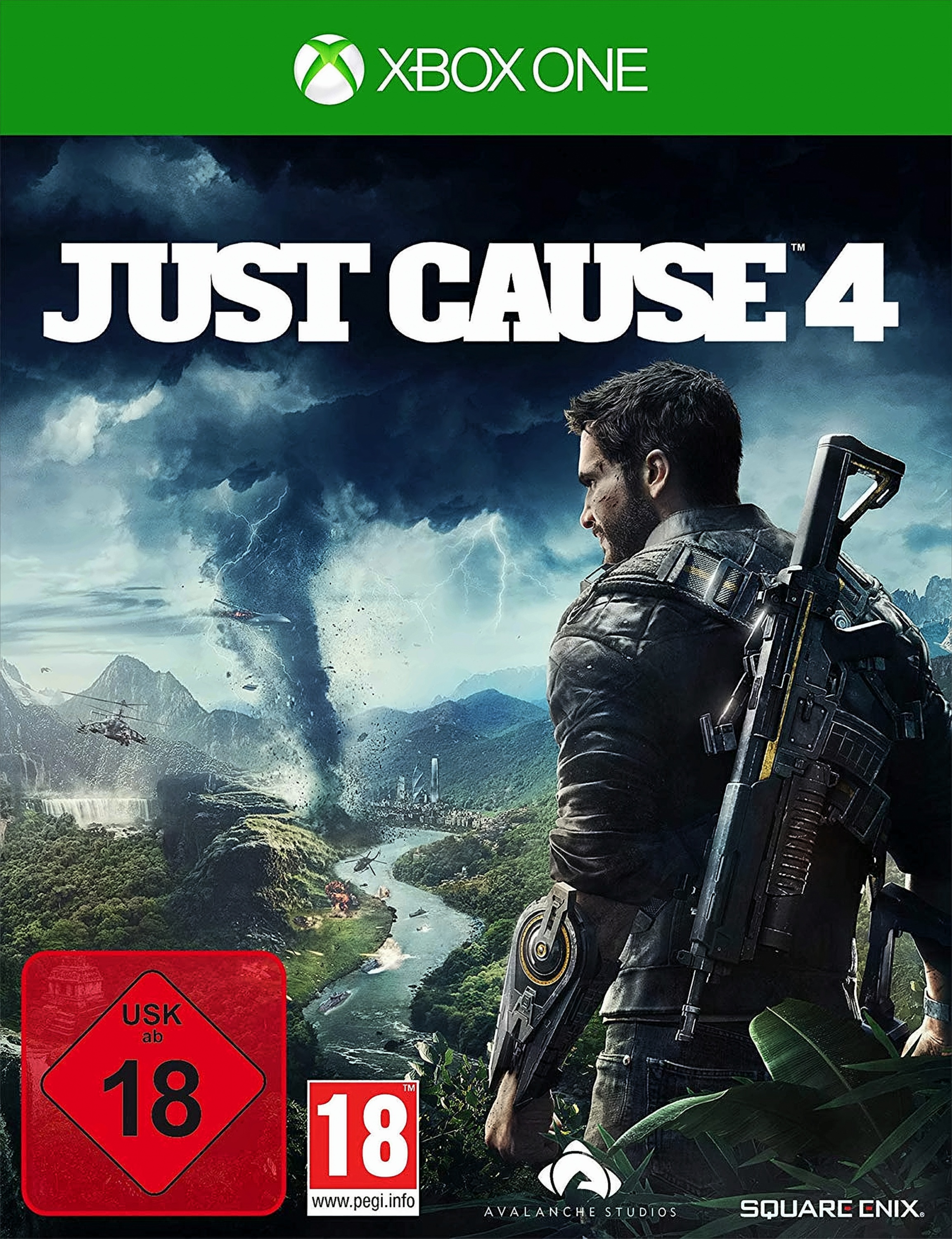 Microsoft Xbox One: Just Cause 4 - NEU/OVP - Bild 3