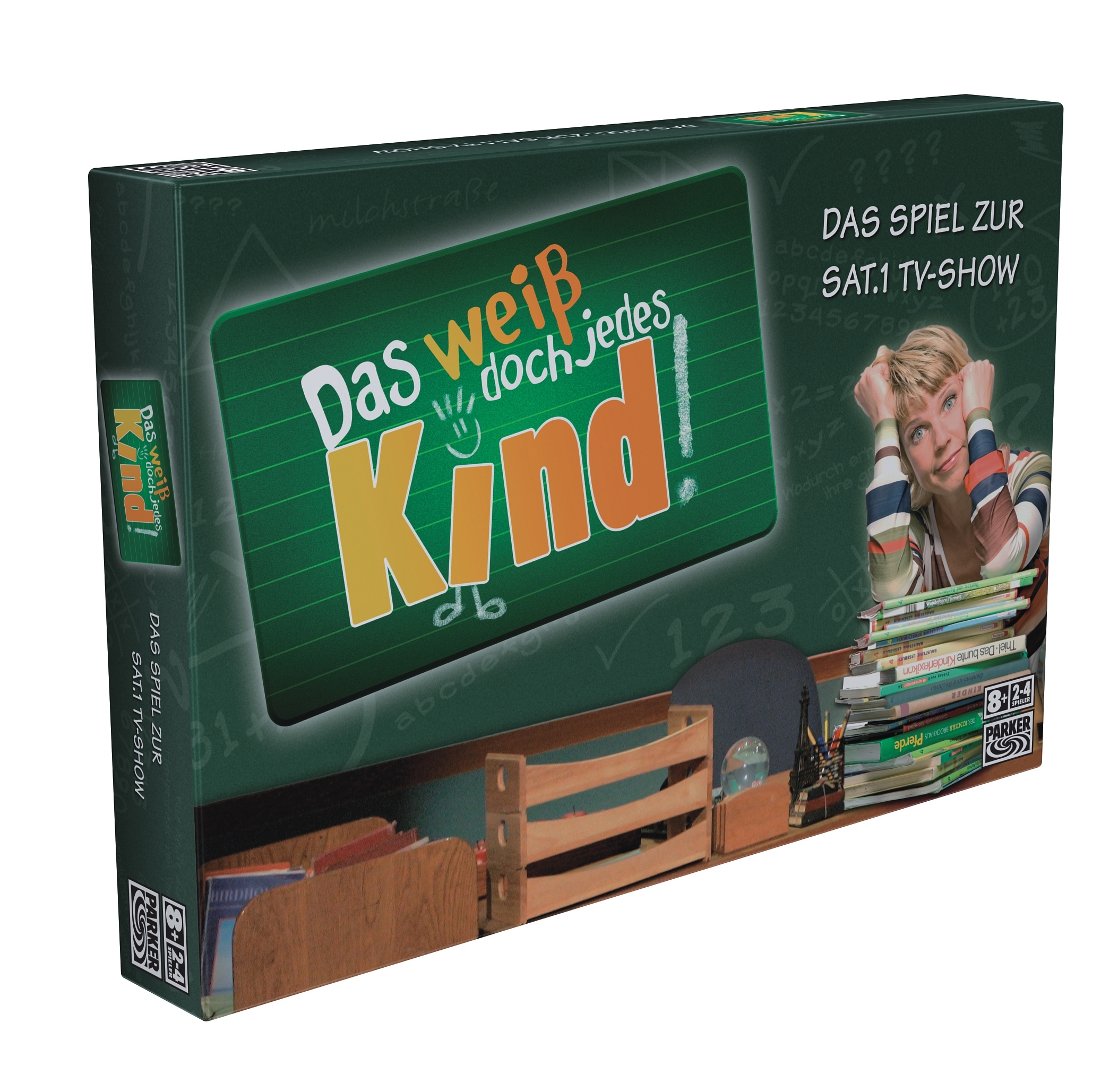 Hasbro - Parker 40678100 - Das weiß doch jedes Kind! - Bild 4
