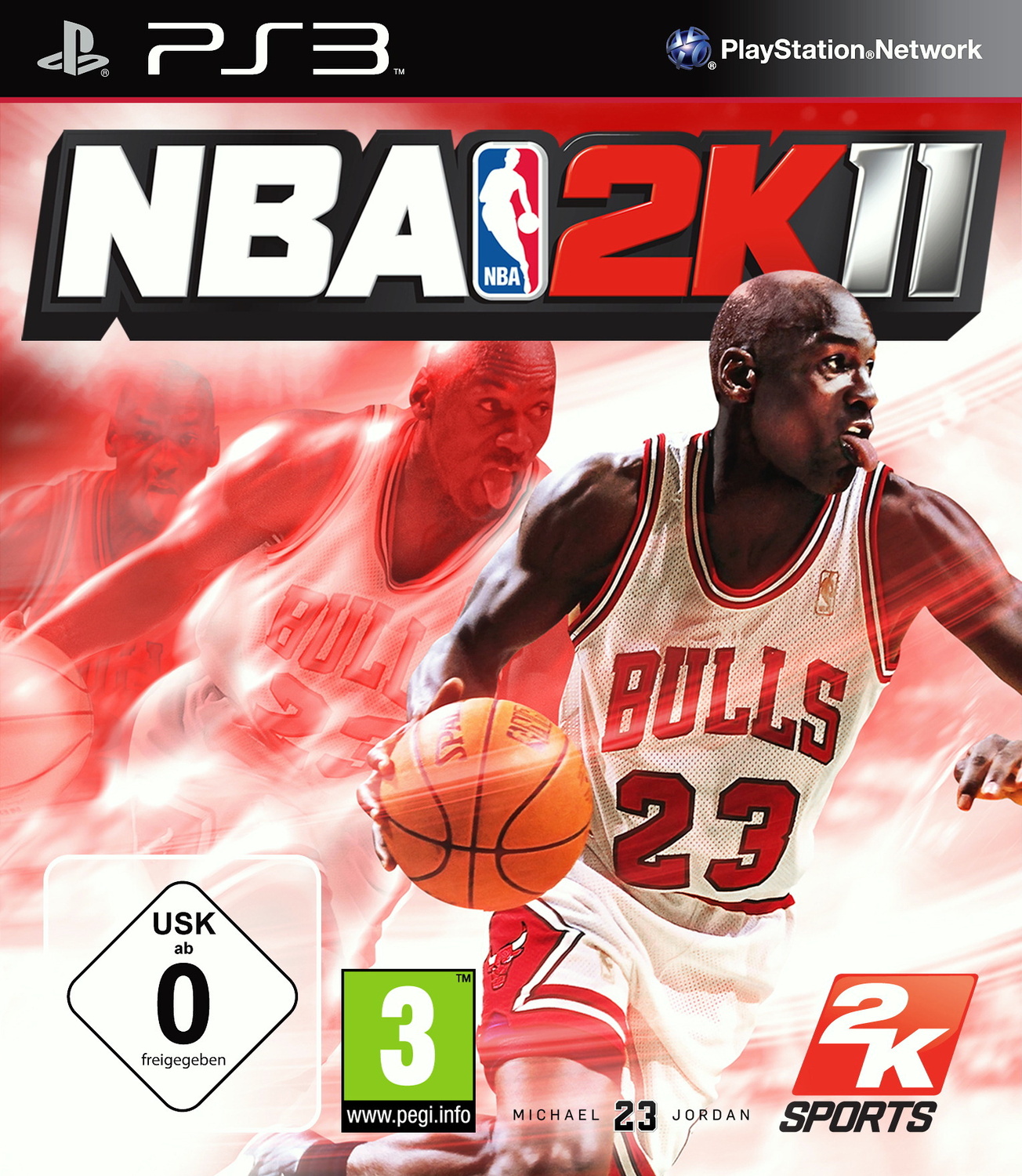 NBA 2k11 – PlayStation 3 Spiel - Bild 4