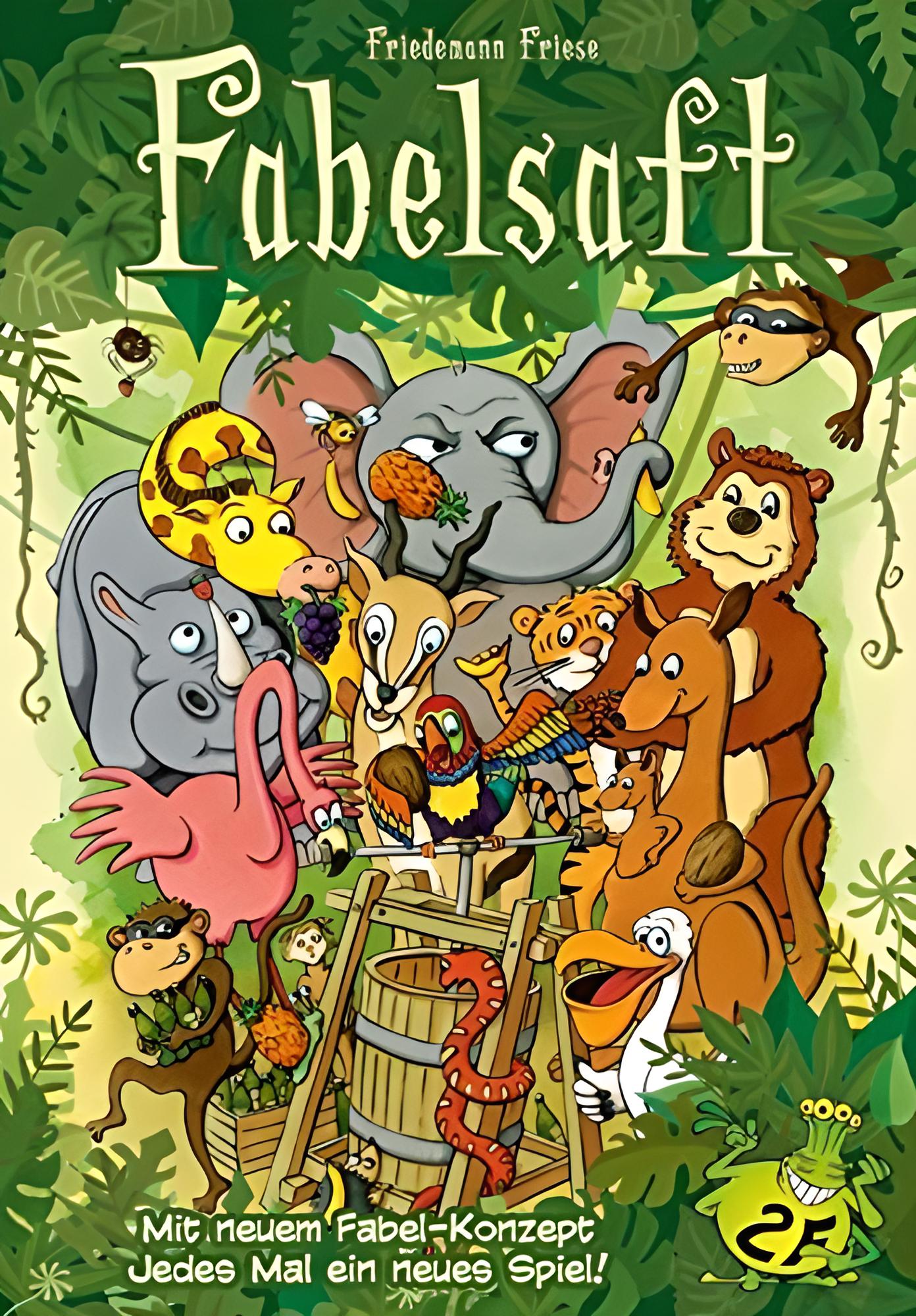 Friedemann Friese - Fabelsaft - Bild 7