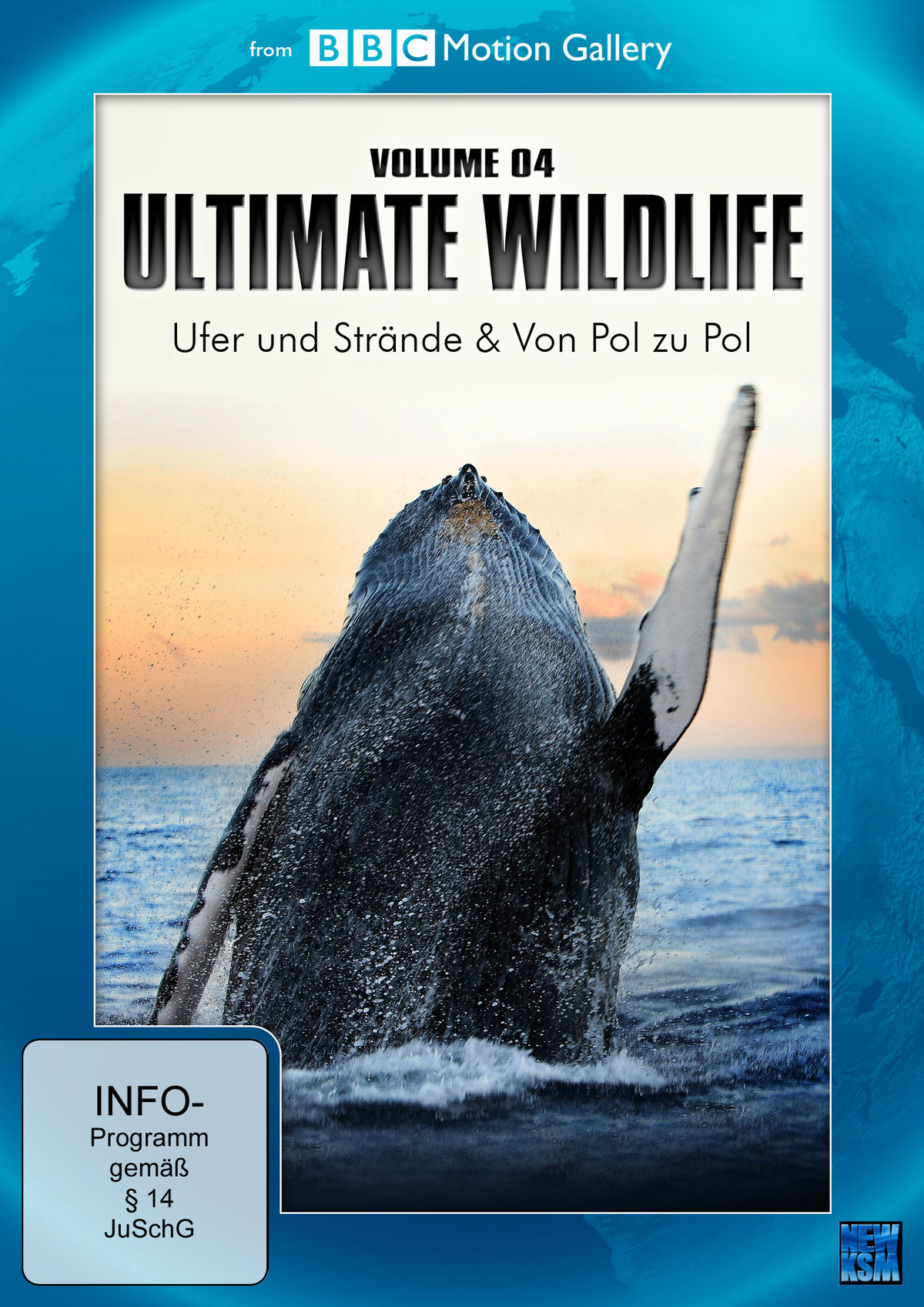 BBC Motion Gallery: Ultimate Wildlife Vol. 4: Ufer und Strände & Von Pol zu Pol - Bild 3