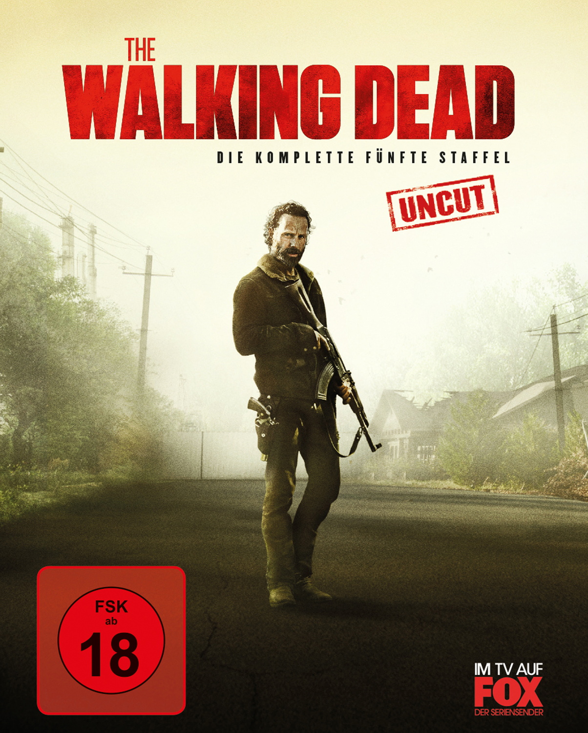 The Walking Dead - Staffel 5 - Disc 6 - Bonusmaterial (Blu-ray) - Bild 3